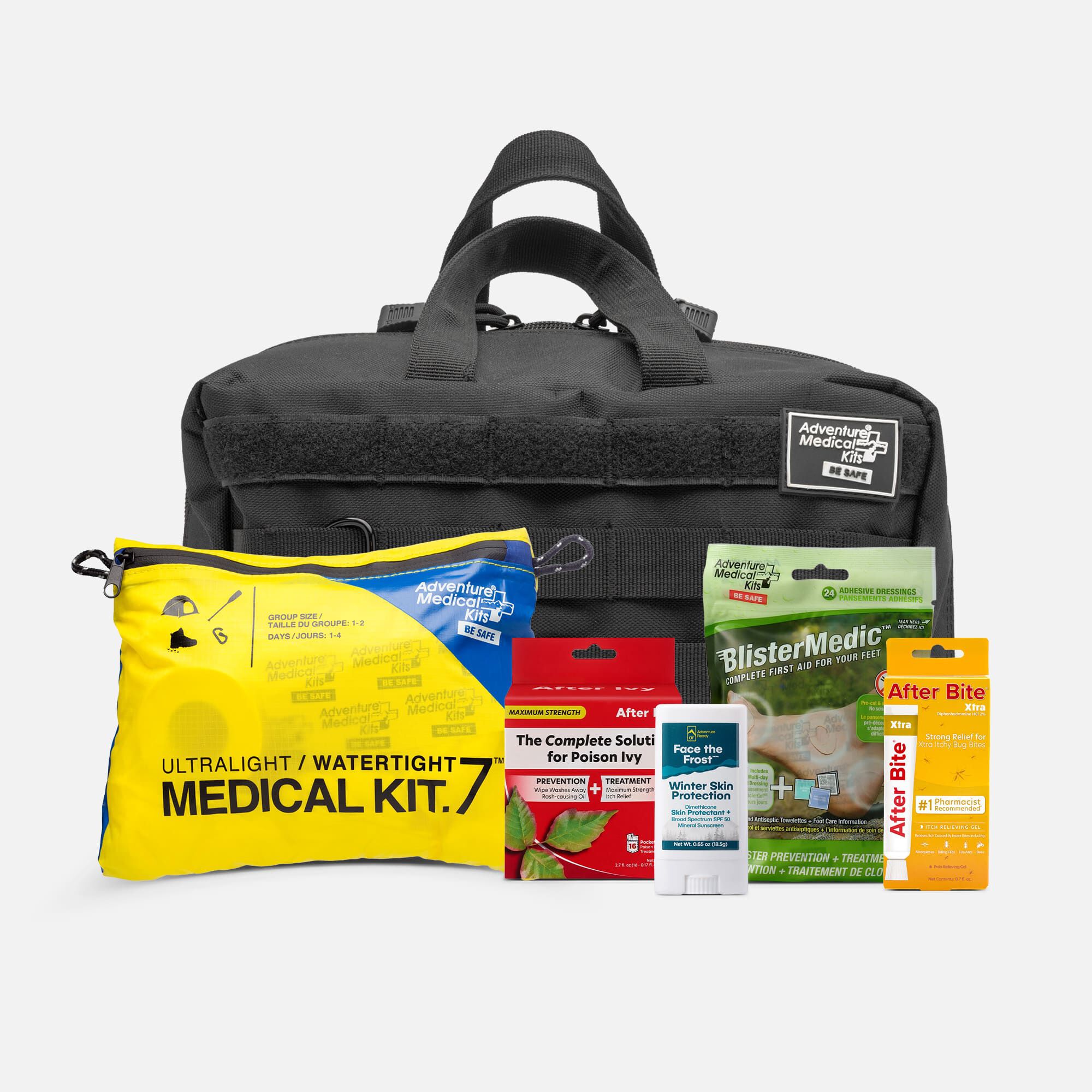 Adventure Medical Ultimate Outdoor Prep Bundle