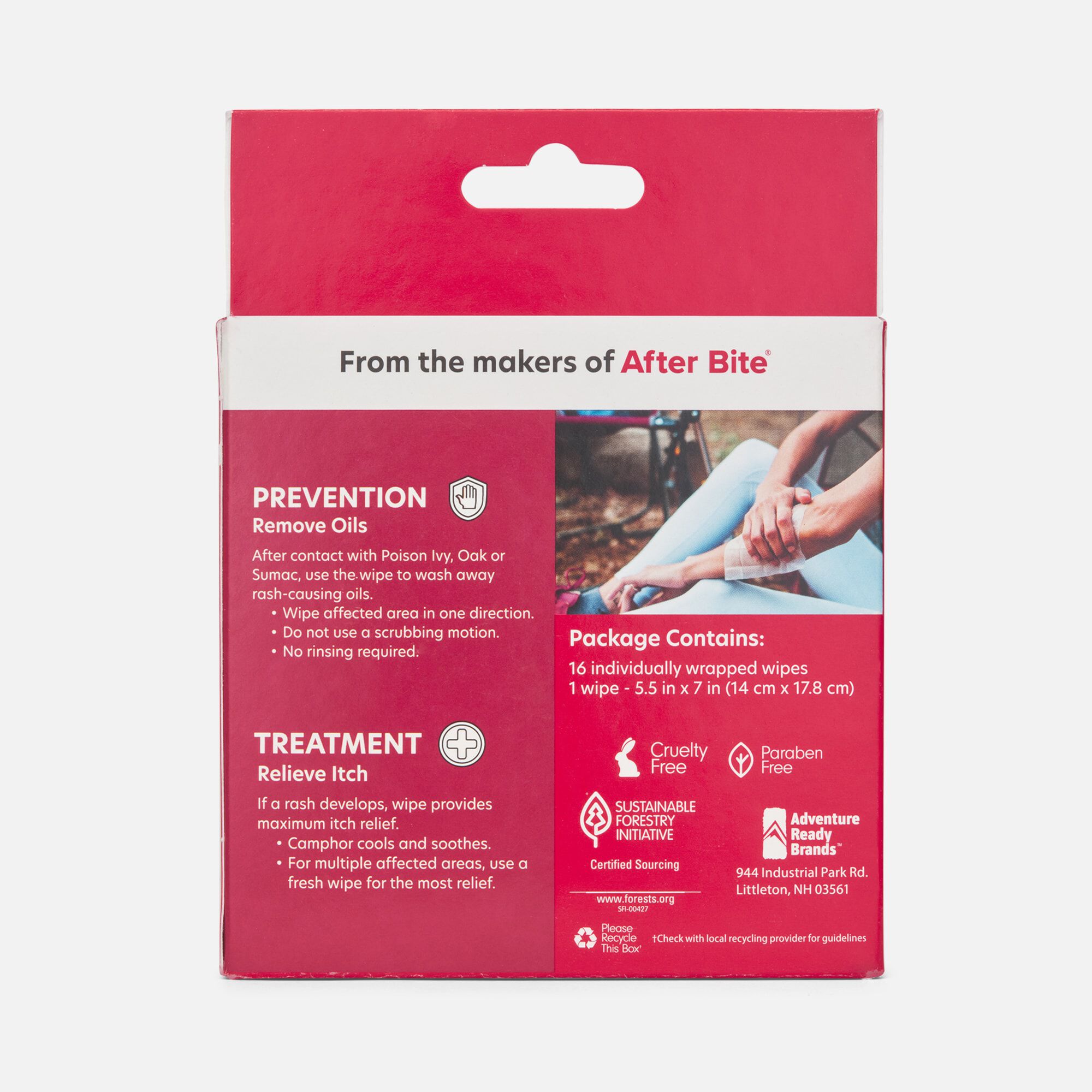 After Ivy Complete Wipes, 16 ct.  (2-Pack), , large