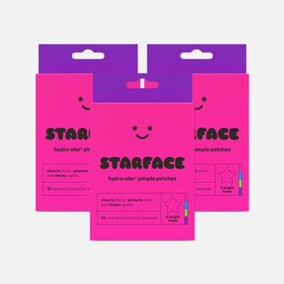 Starface Hydro-Star Party Pack Pimple Patches, 32 ct. (3-Pack), , large