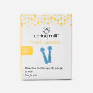 Caring Mill™ Lancets, 100 ct., , large