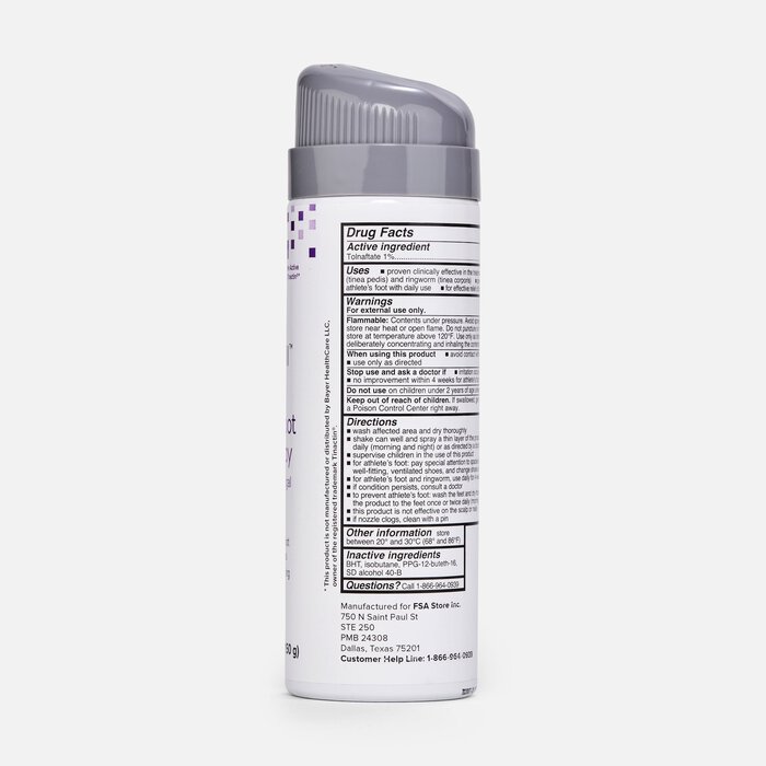Caring Mill™ Antifungal Foot Spray, 5.3 oz., , large
