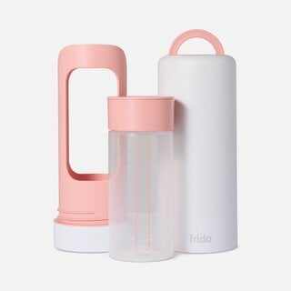 Frida Mom Flow + Go Breastmilk Cooler, 20 fl. oz., , large