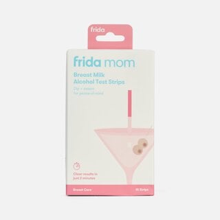 Frida Mom Breast Milk Alcohol Test Strips, , large