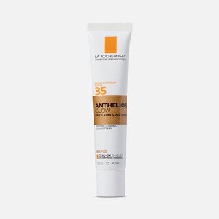 La Roche-Posay Anthelios Glow Sunscreen SPF 35, Bronze, 1.35 fl. oz.