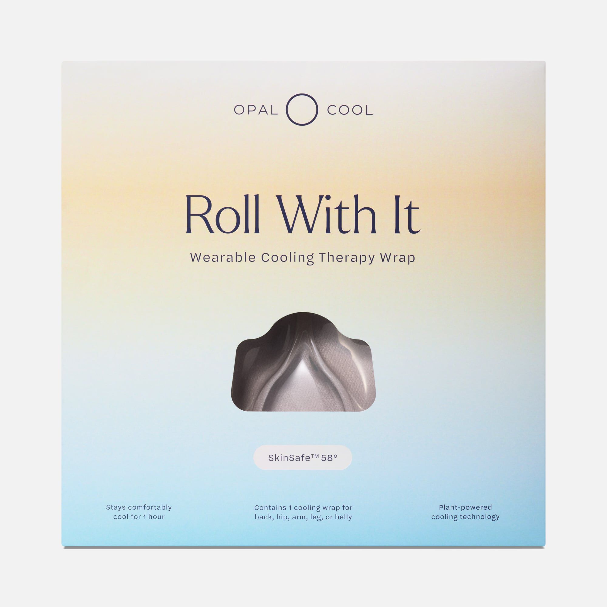Opal Cool One, Roll With It, Mist SkinSafe™ 58°