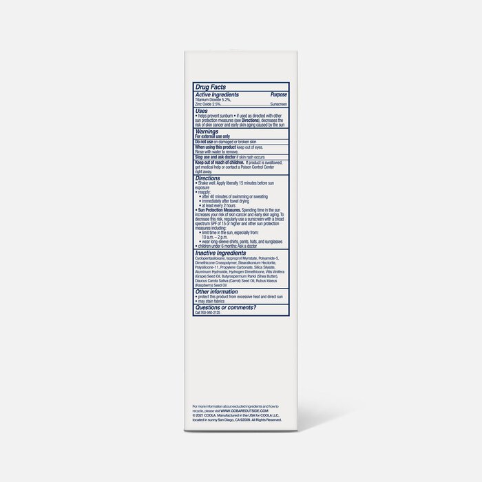 Bare Republic Mineral SPF 30 Face Sunscreen Lotion, 1.7 oz., , large