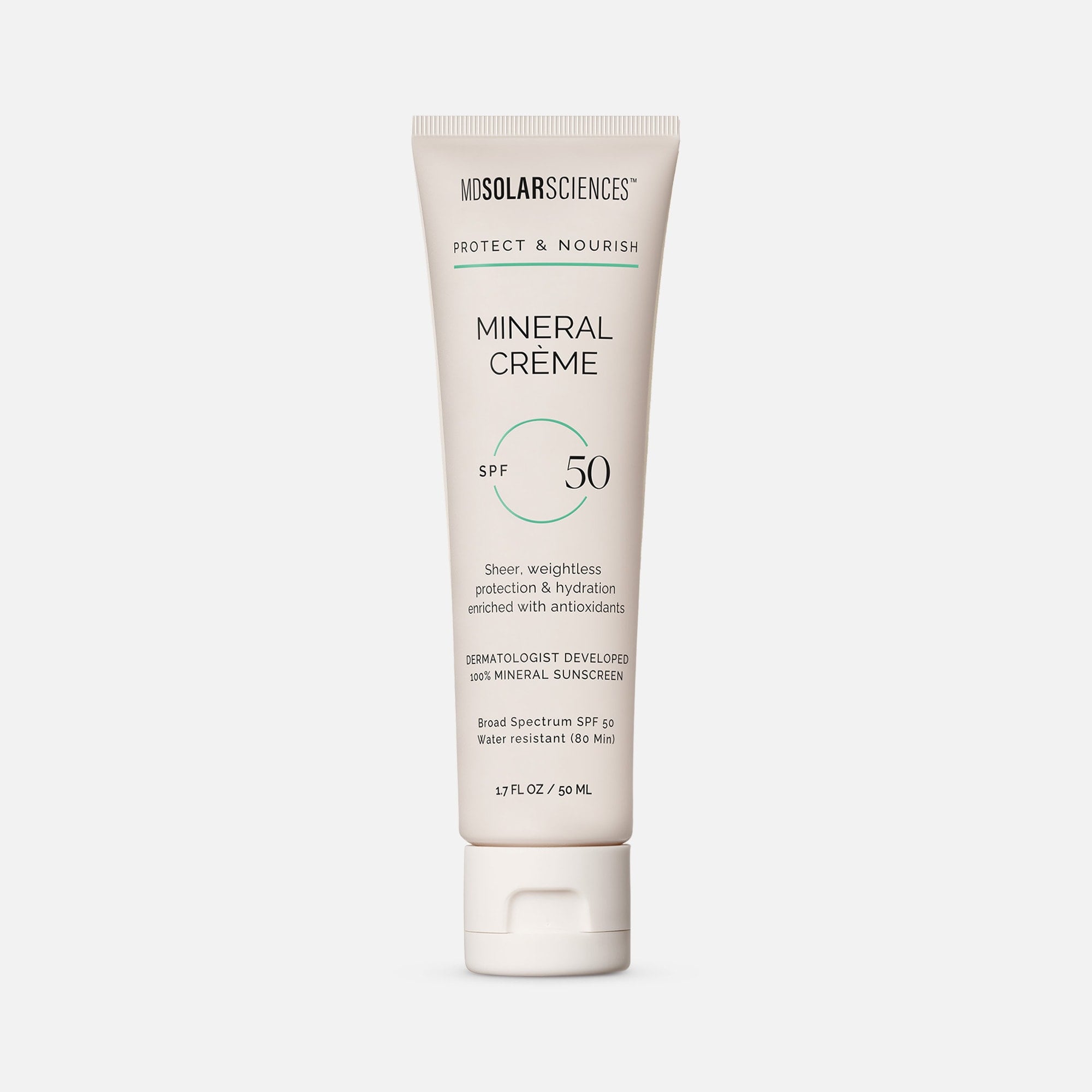 MDSolarSciences™ Mineral Crème SPF 50, , large