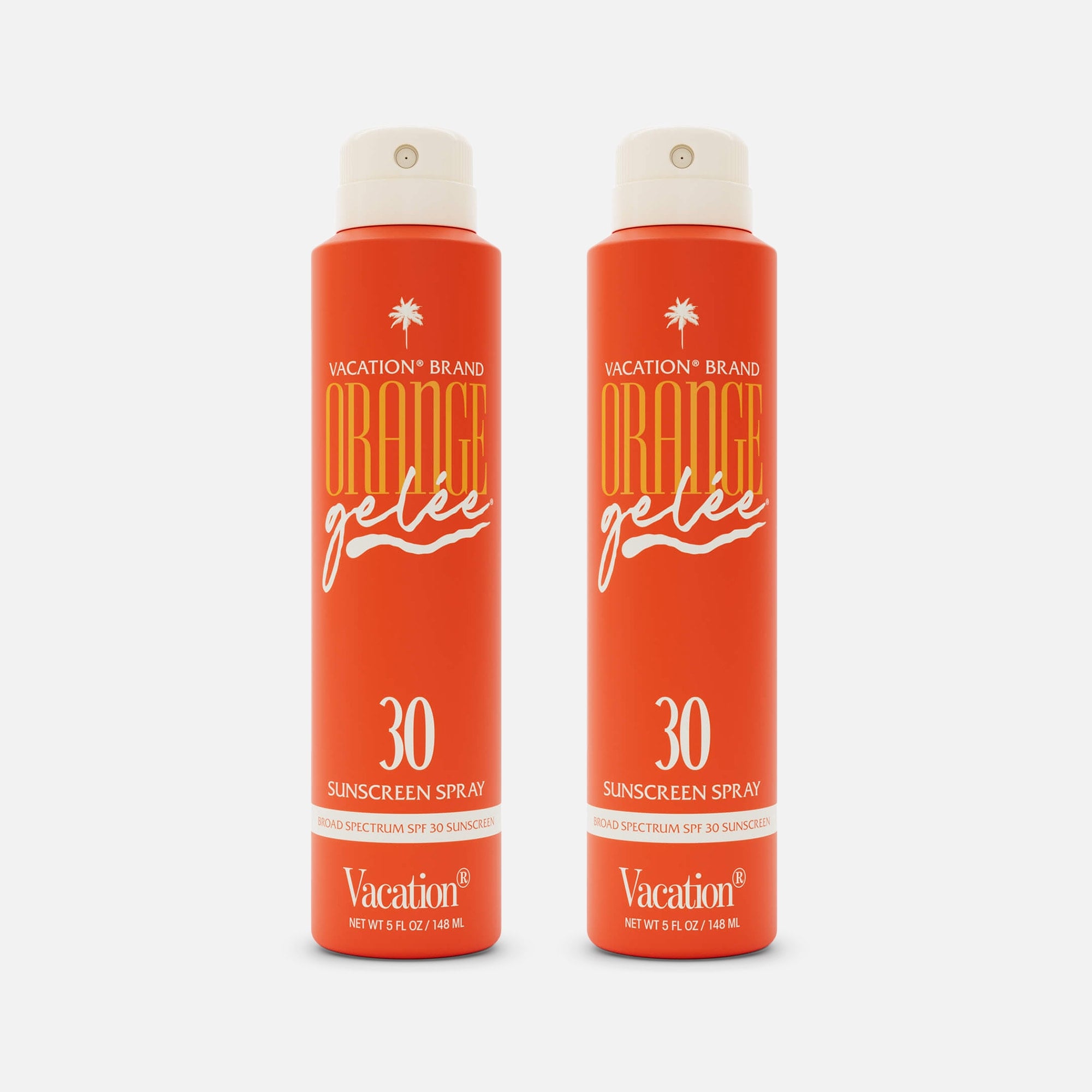 Vacation Orange Gelée® Spray Oil, SPF 30, 5 fl oz. (2-Pack), , large