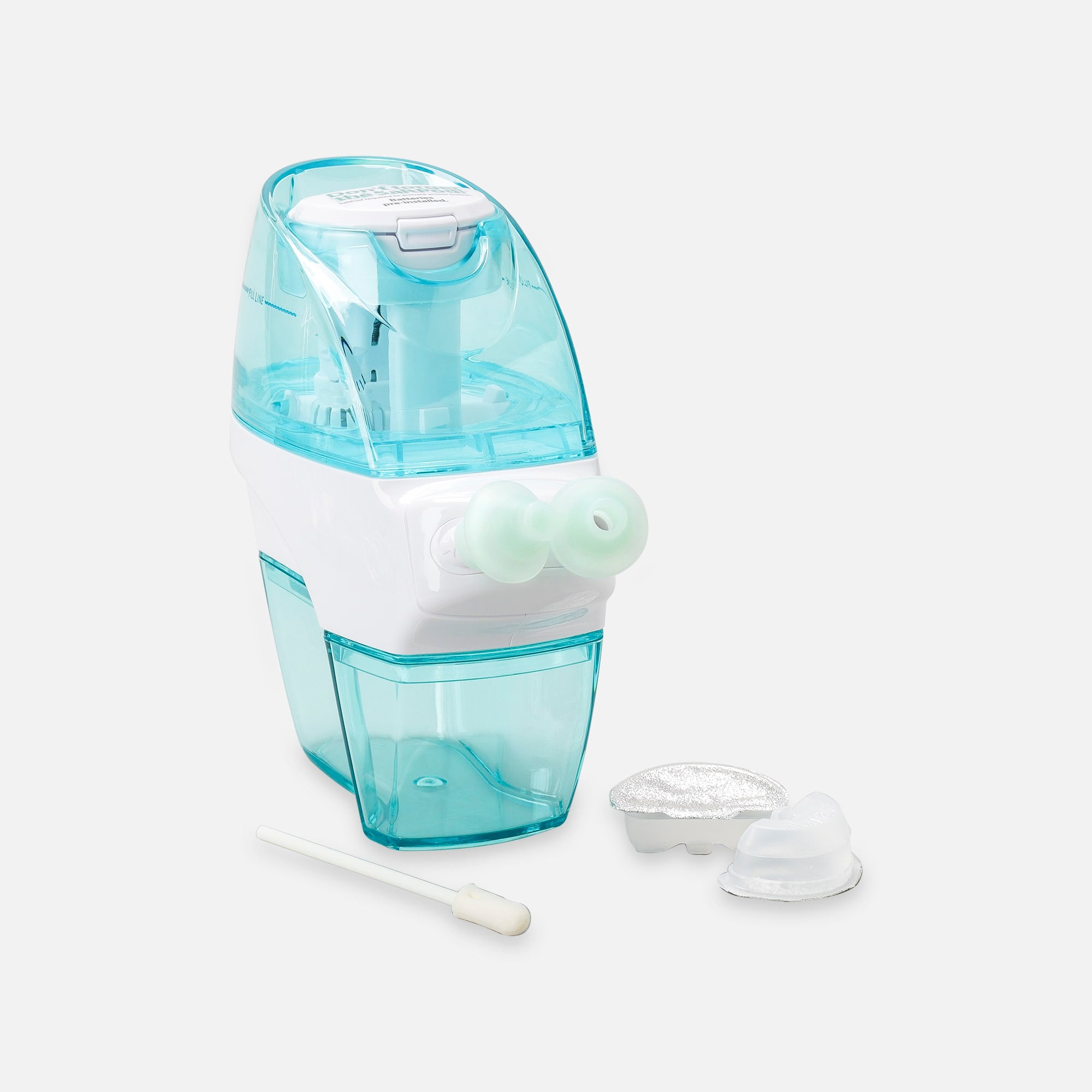 Navage Saline Nasal Irrigation Starter Kit, , large
