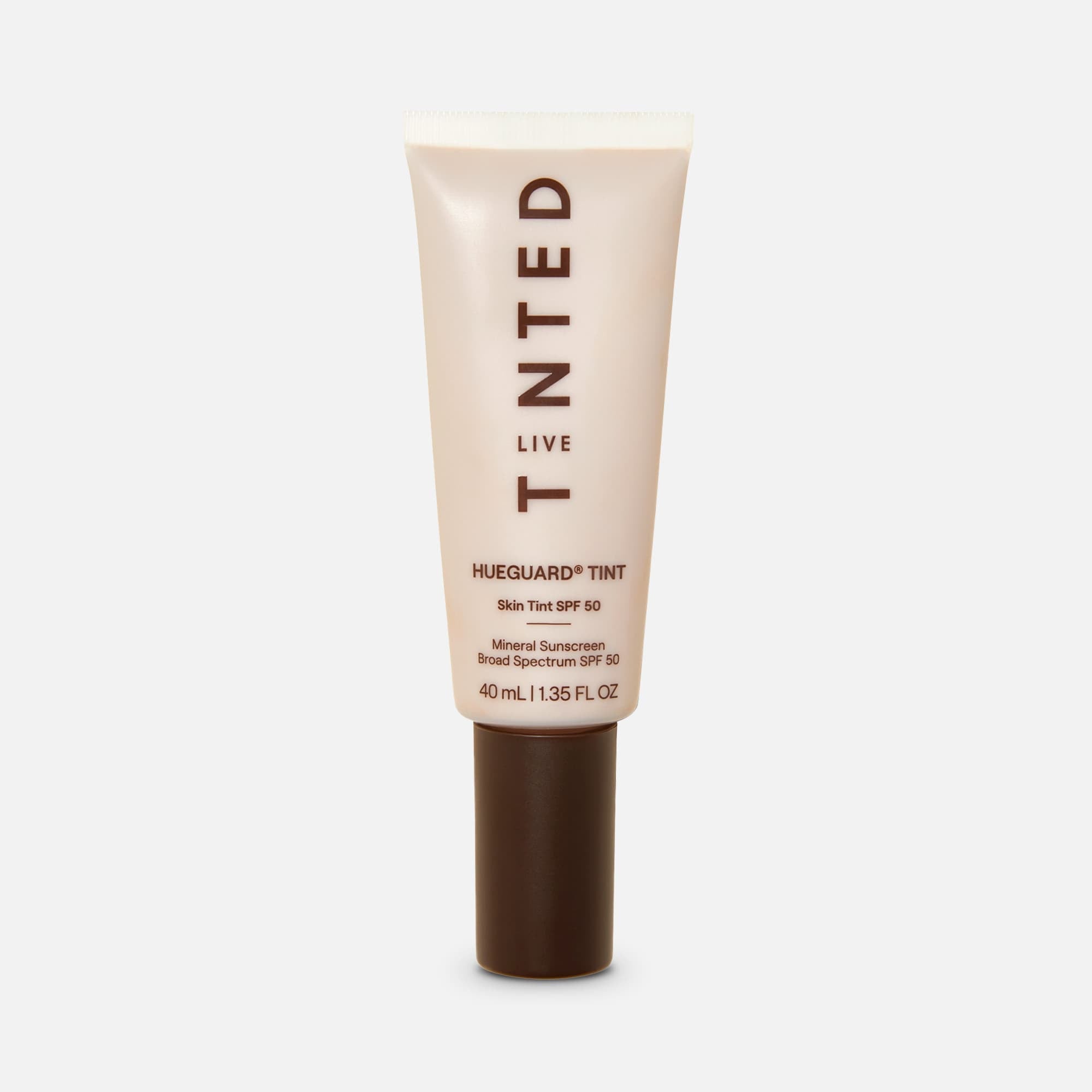 Live Tinted Hueguard Skin Tint SPF 50 Mineral Sunscreen, 1.35 oz., , large