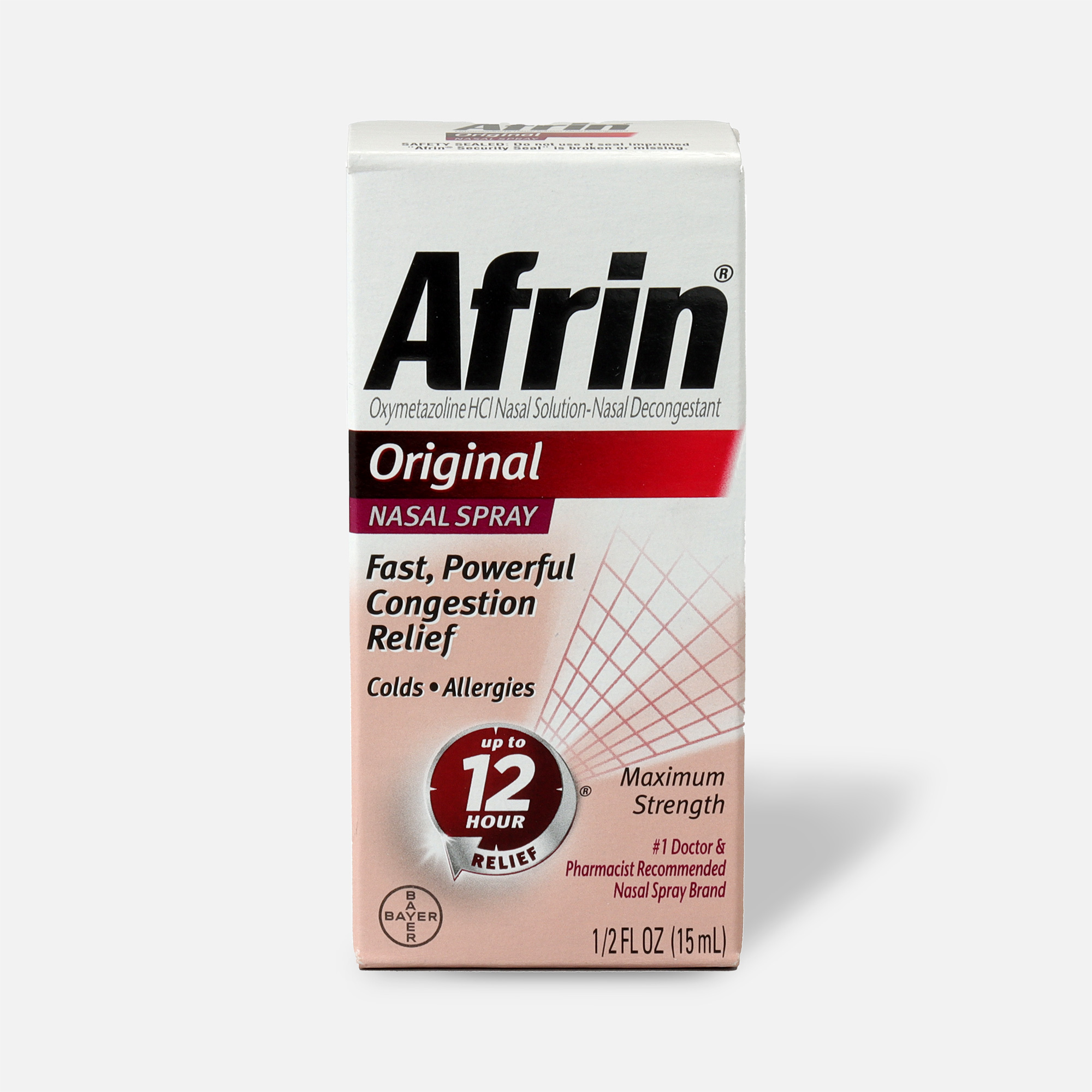 Afrin Original Nasal Spray, , large