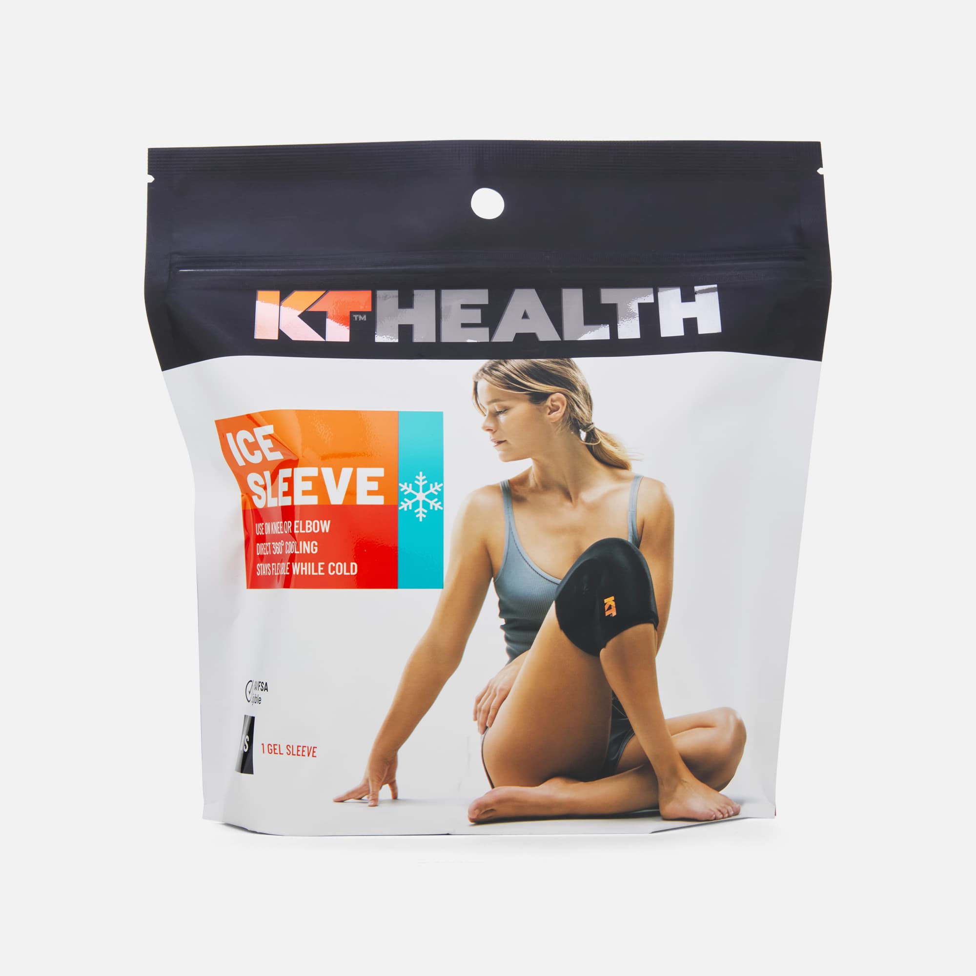 KT Health Ice Sleeve by KT Tape | FSA Store