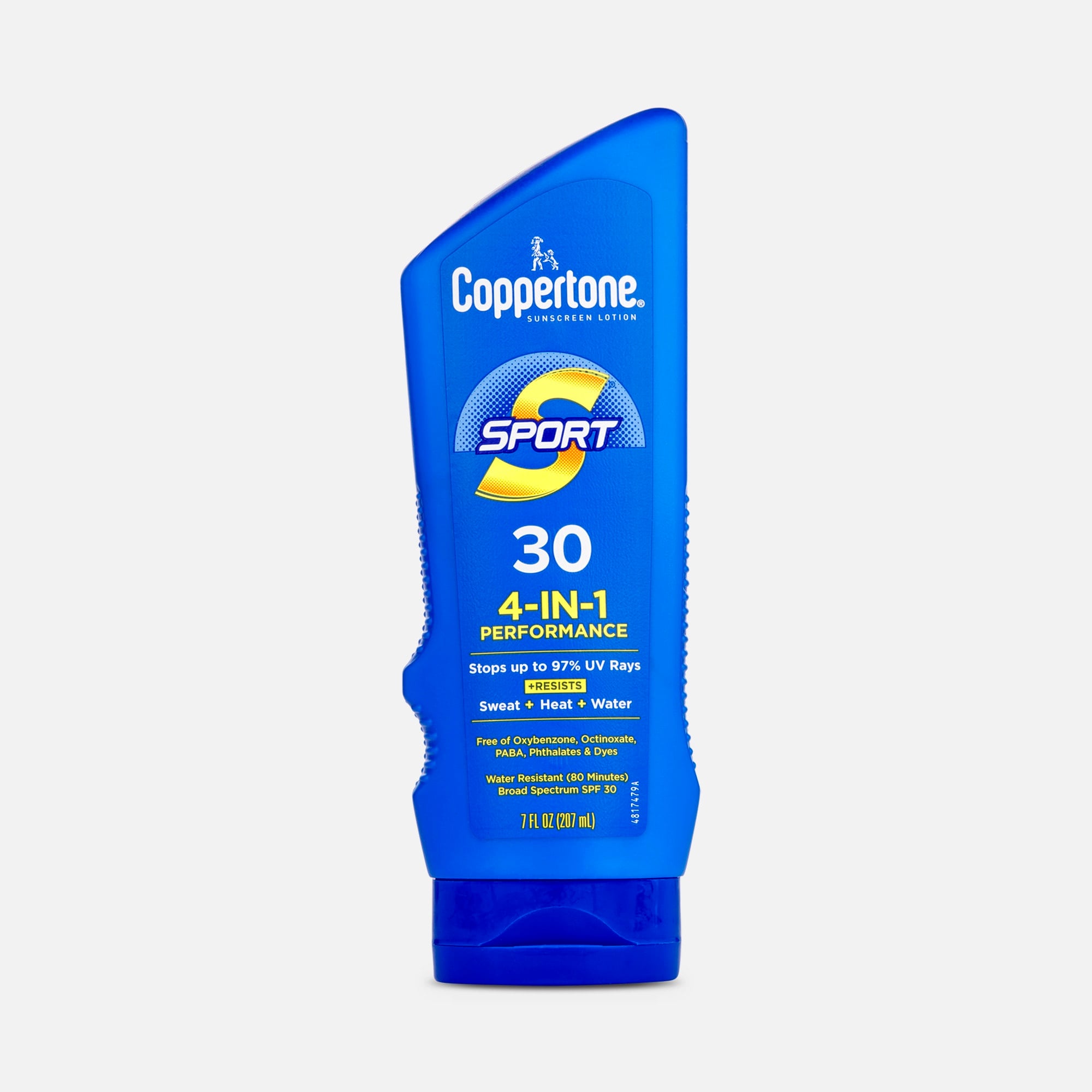 Coppertone Sport Sunscreen Lotion, , large