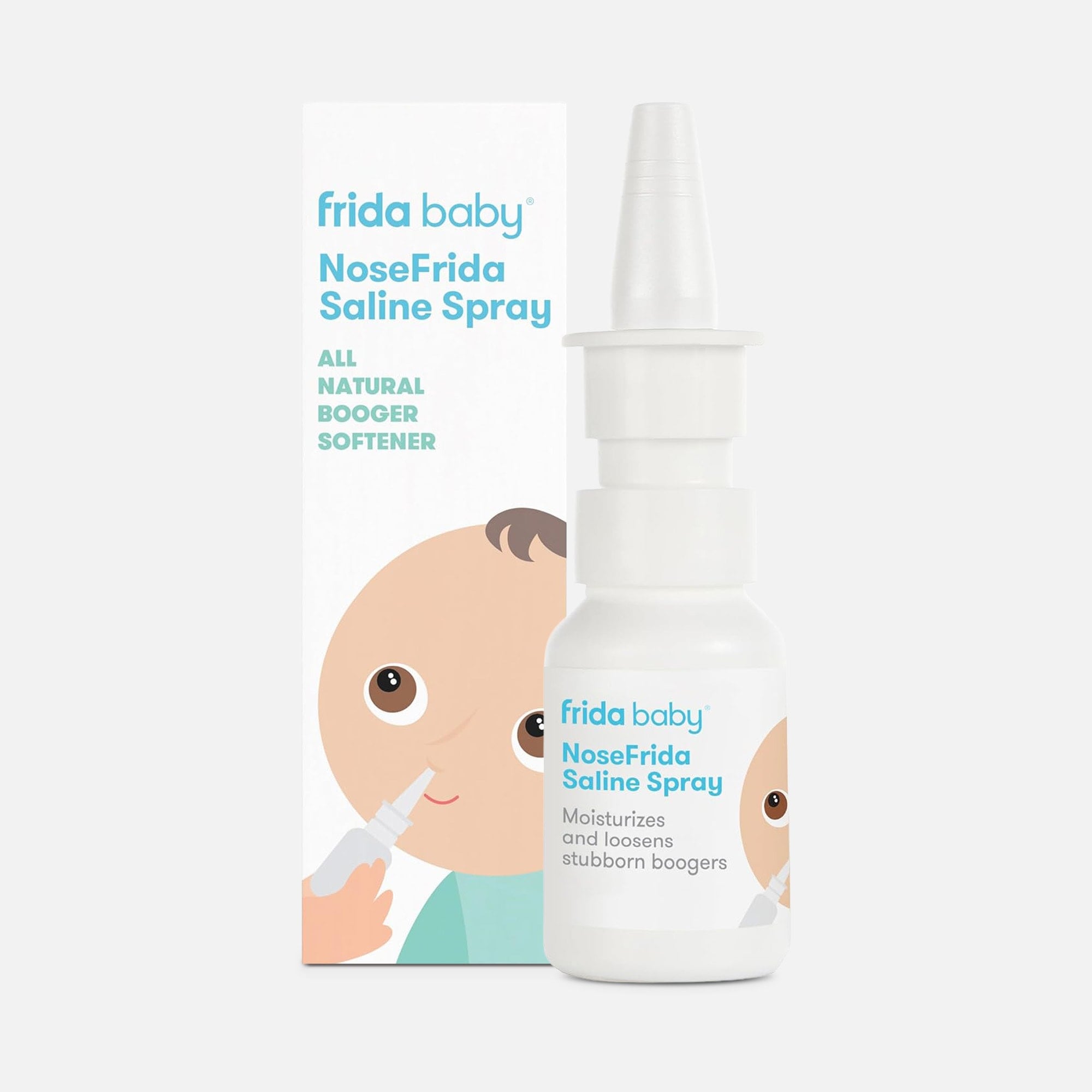Frida Baby NoseFrida Saline Spray, , large