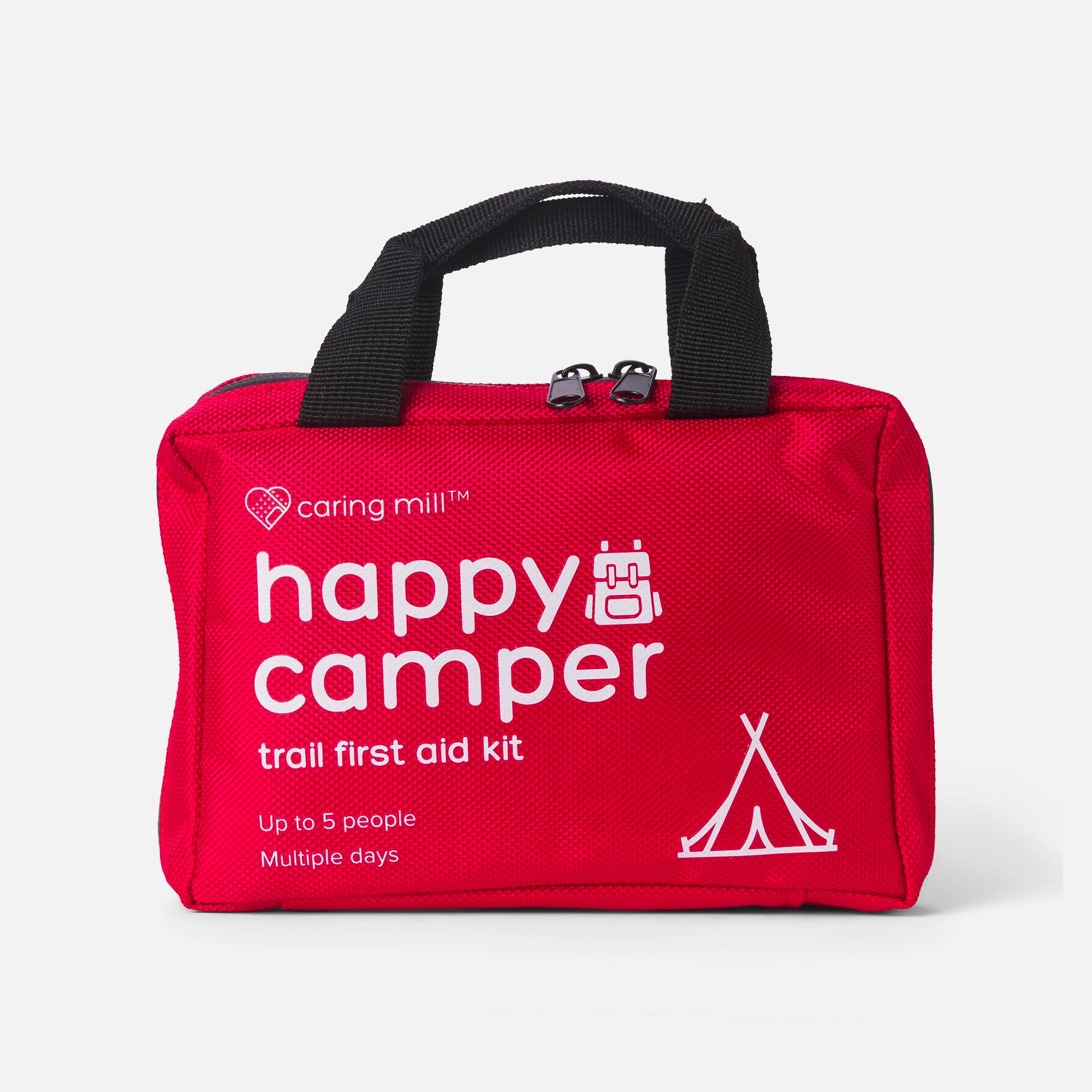 Caring Mill™ Happy Camper Trail First Aid Kit, , large