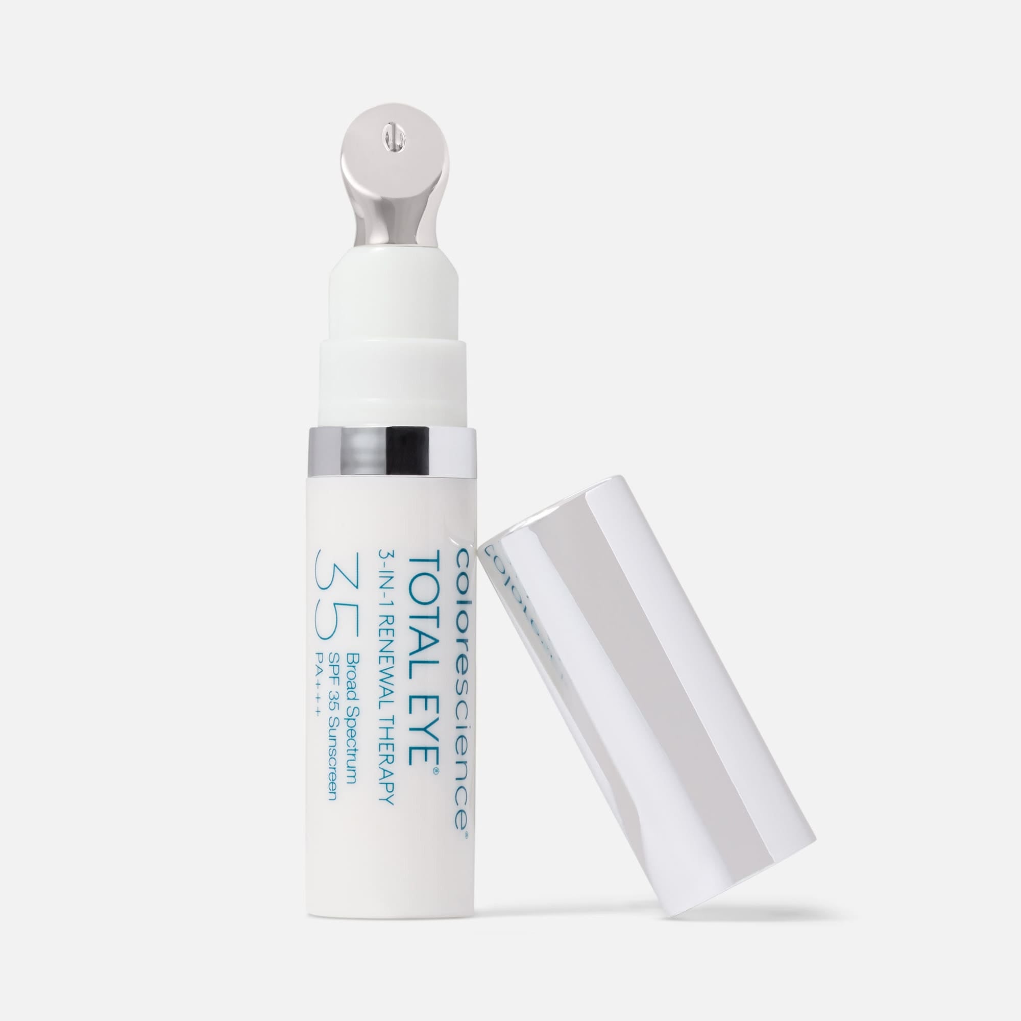 Colorescience Total Eye™ 3-in-1 Renewal Therapy, SPF 35, 0.23 fl. oz., , large