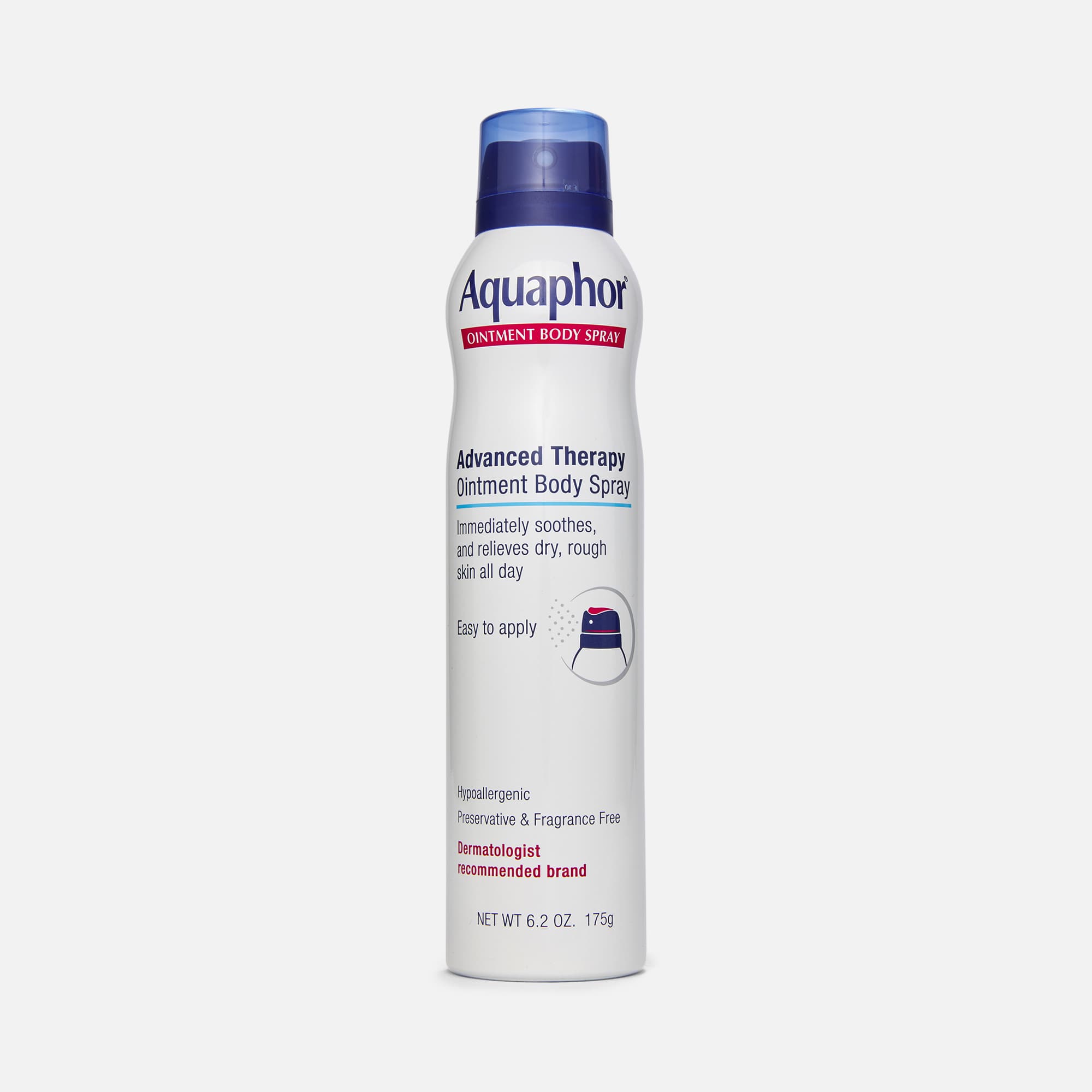 Aquaphor Ointment Body Spray, 6.2 oz.