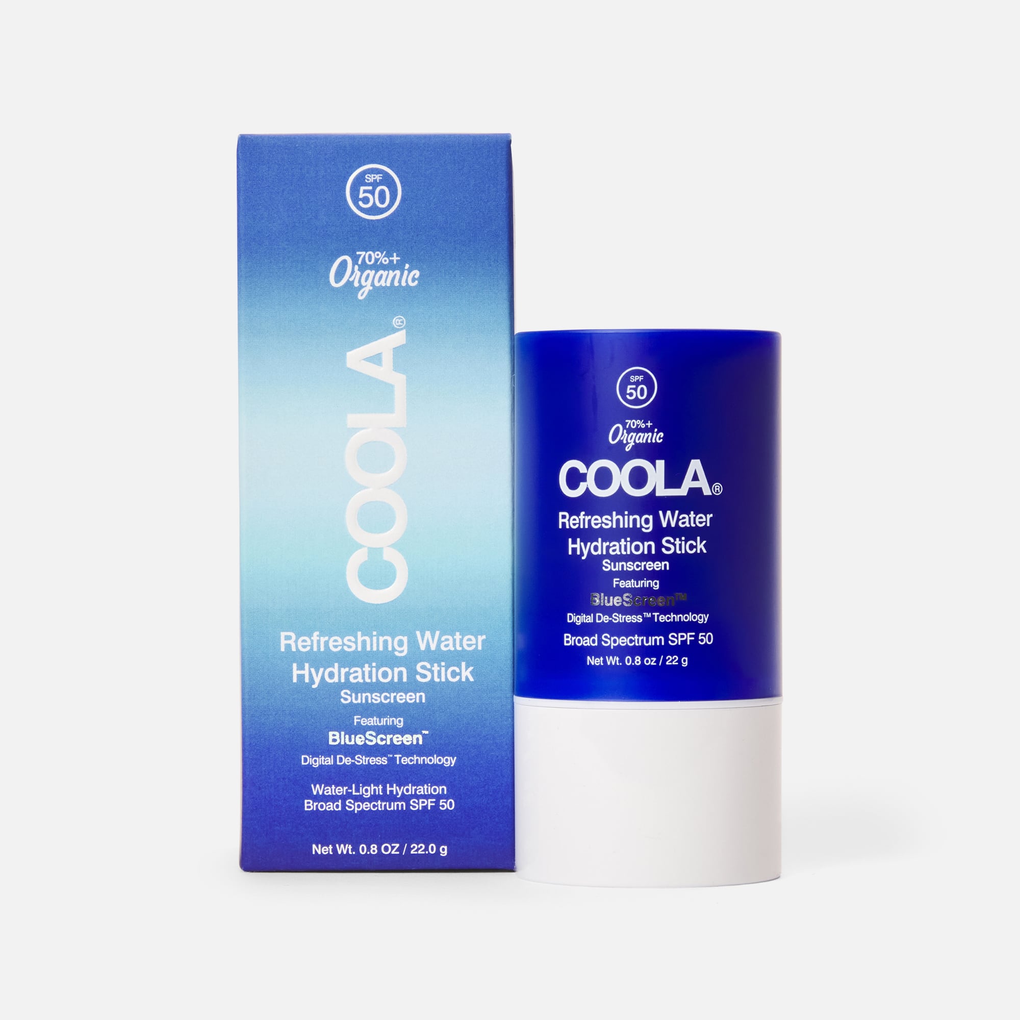 COOLA Refreshing Water Hydration Stick (SPF 50), , large