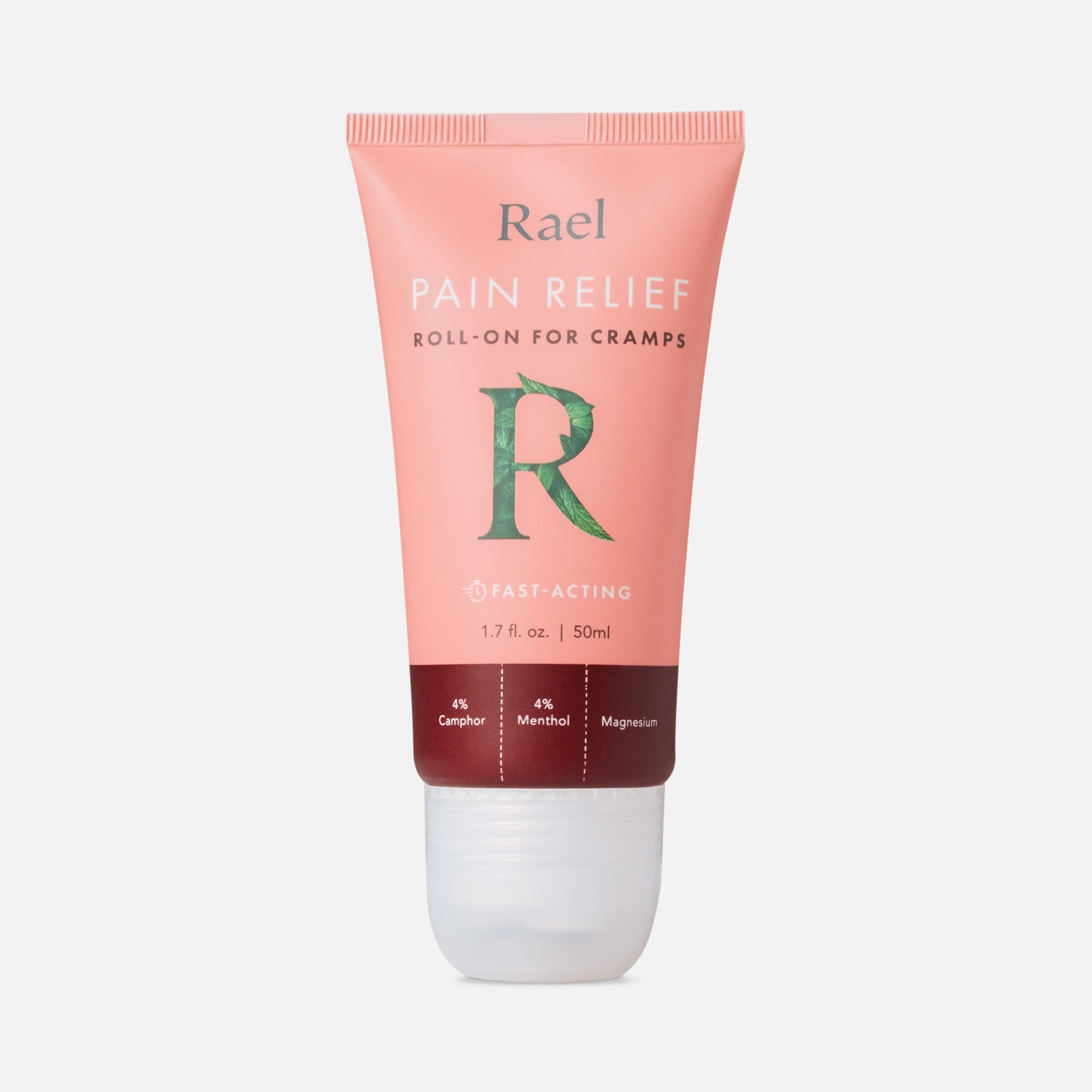 Rael Pain Relief Roll-On for Cramps, 1.7 fl oz., , large