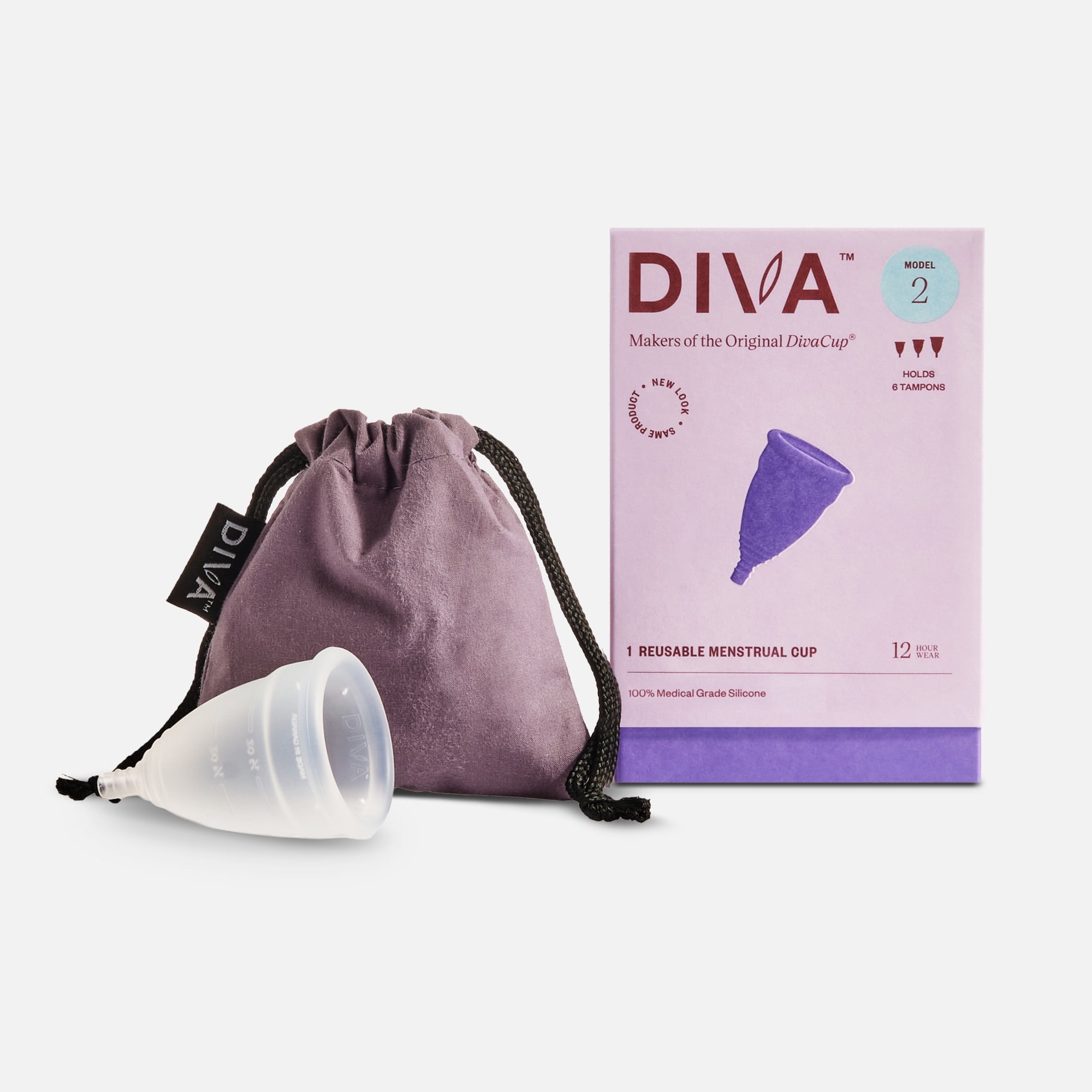 DIVA™ Cup Model 2, , large