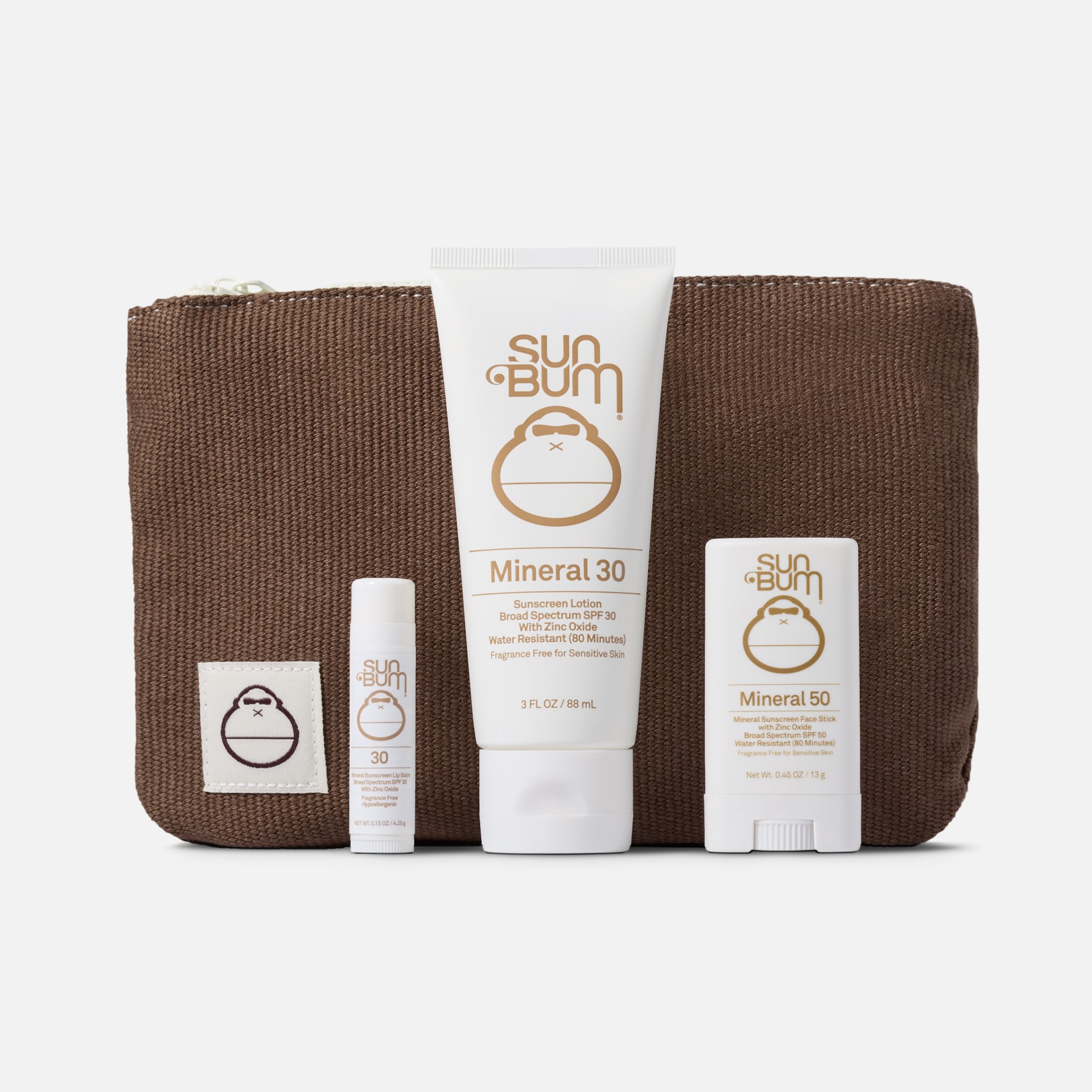 Sun Bum Mineral Sunscreen Kit, , large