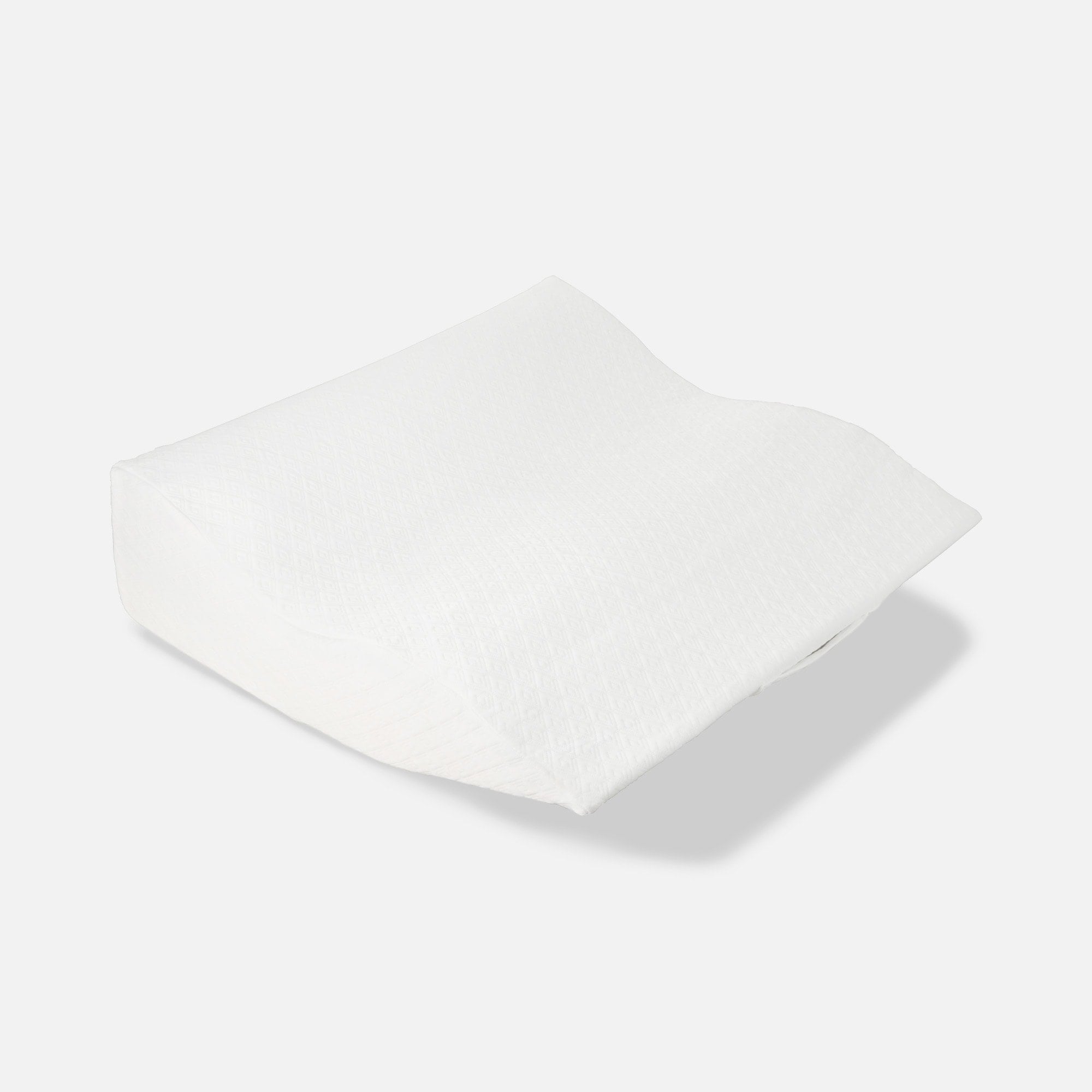 Caring Mill™ Back Support & Acid Reflux Relief Wedge Pillow, , large