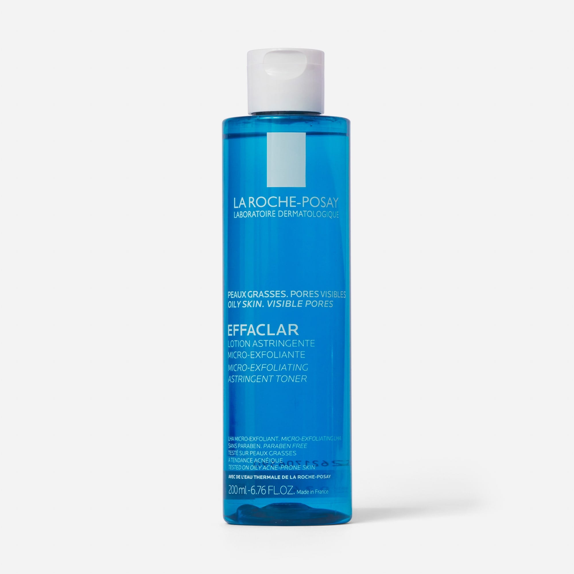 La Roche-Posay Effaclar Astringent Face Toner for Oily Skin, 6.76 oz., , large
