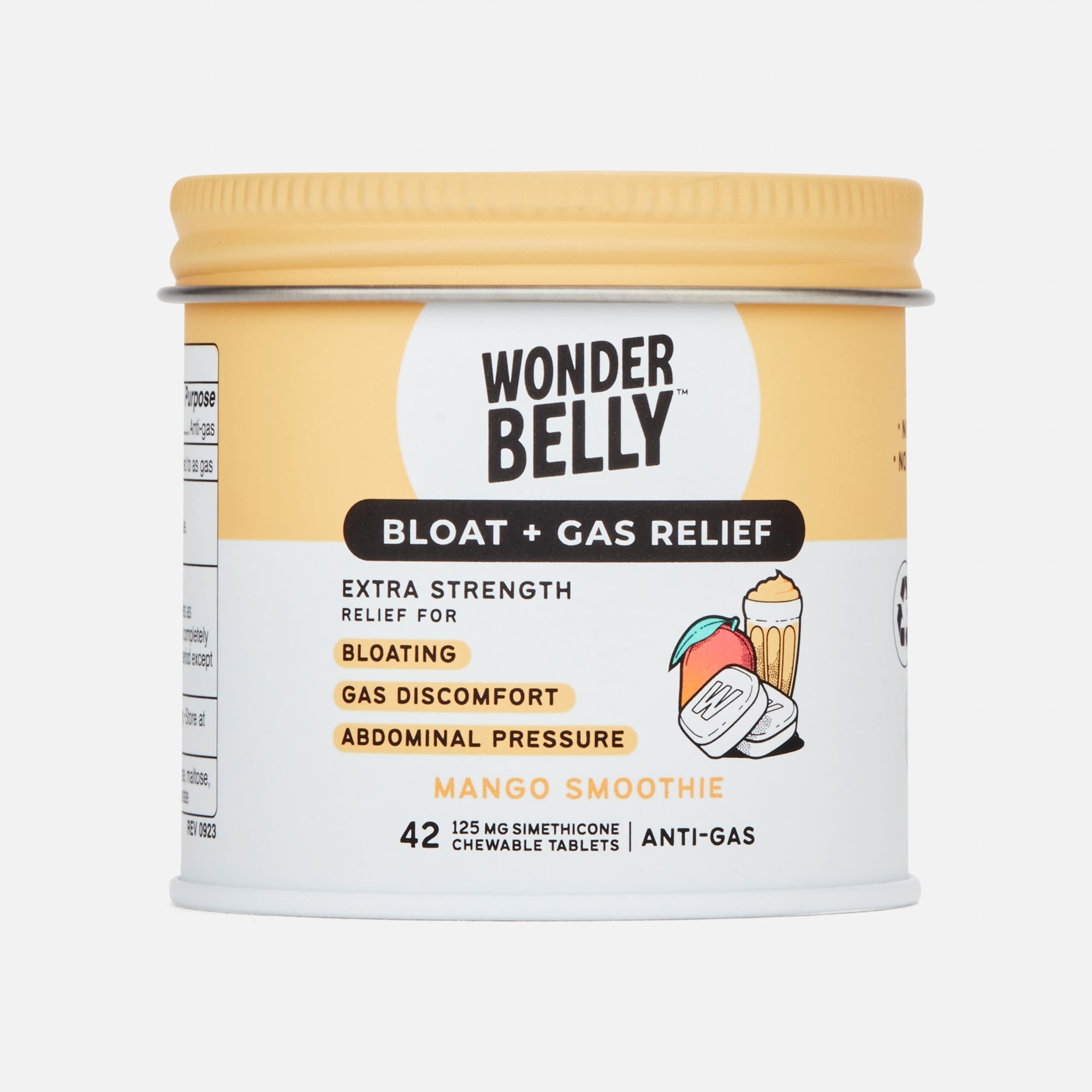 Wonderbelly Gas Relief, , large
