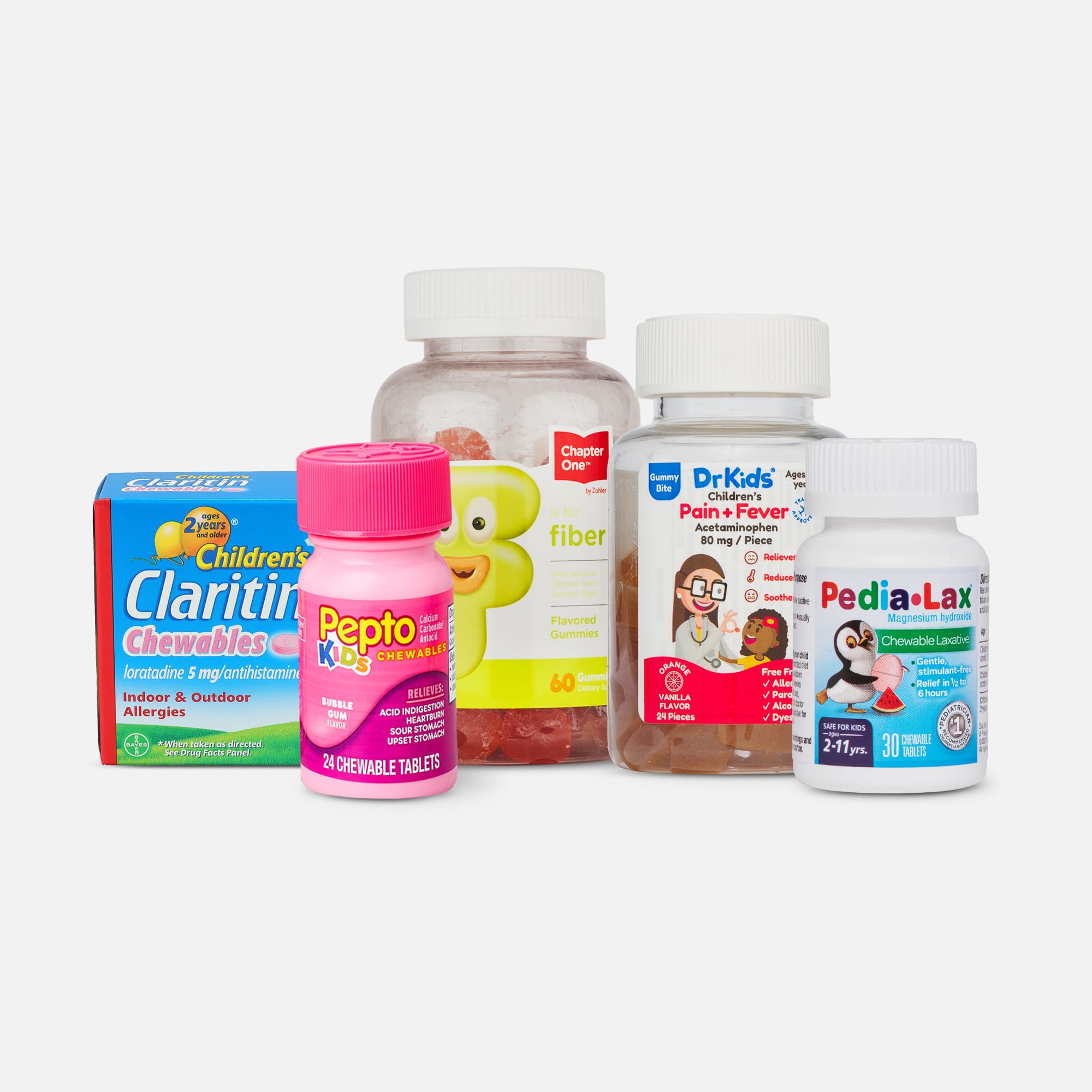 Kids’ Chewy Wellness Bundle, , large