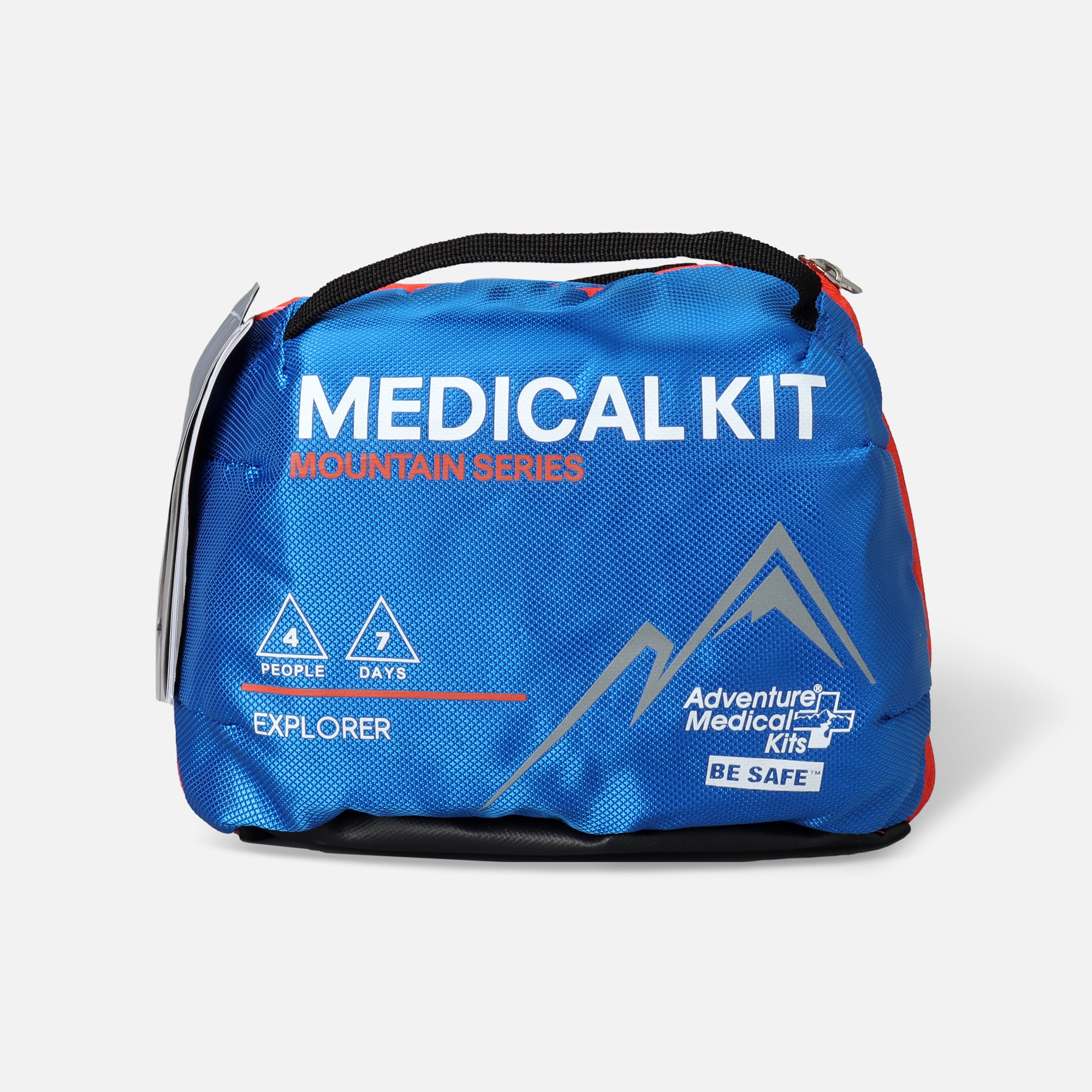 Adventure Medical Mountain Explorer with Medical Guide & CPR Face Shield, 114 pc., , large