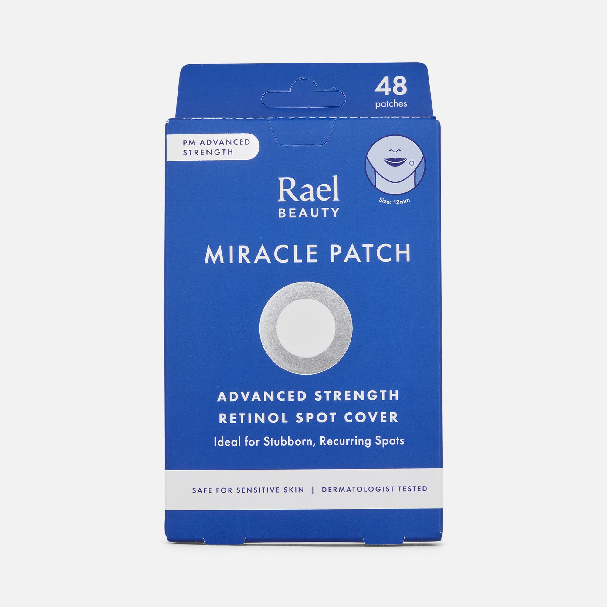 Rael Pimple Patch Advanced Strength, 48 ct., , large