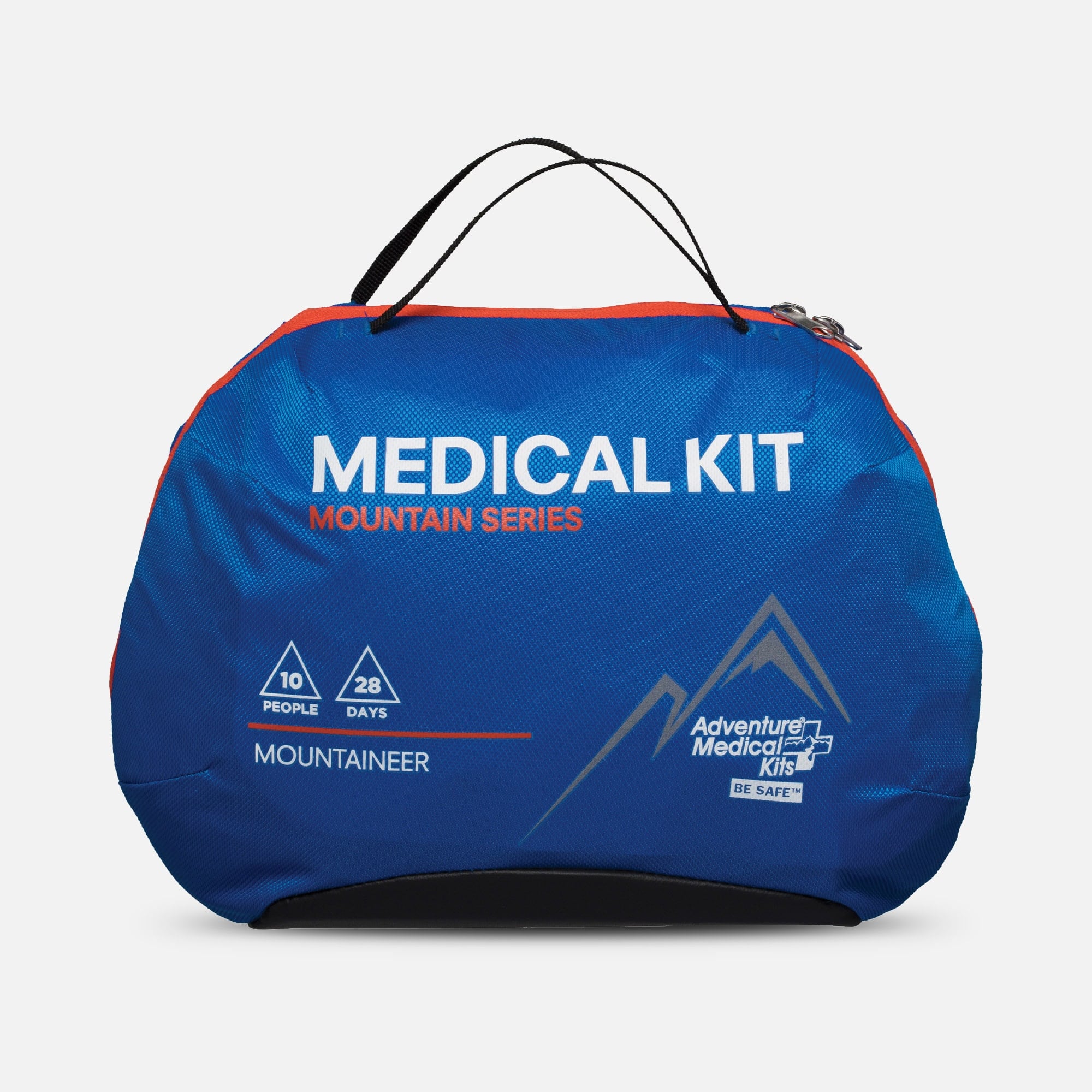 Adventure Medical Mountain Mountaineer First Aid Kit with QuikClot & Trauma Tourniquet, 217 pc., , large