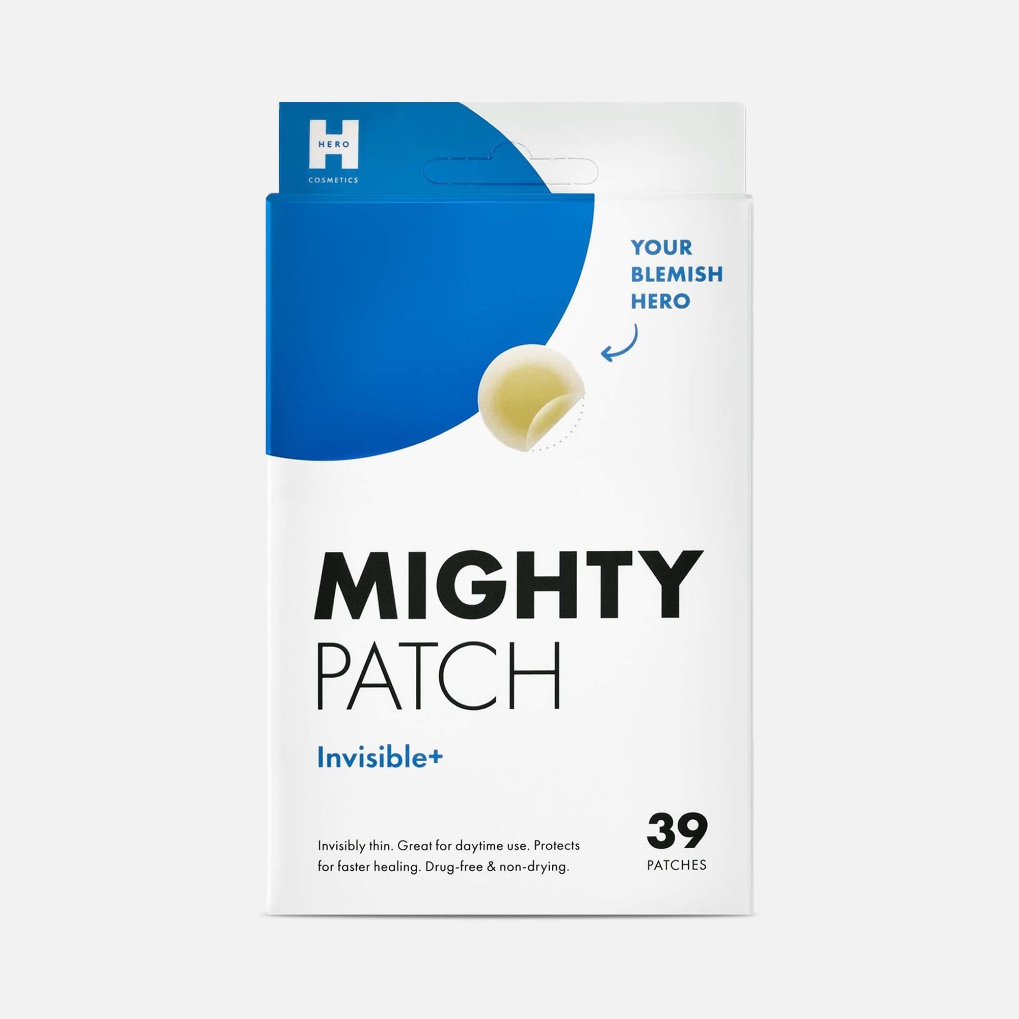 Mighty Patch Invisible+ Acne Treatment Patches, , large