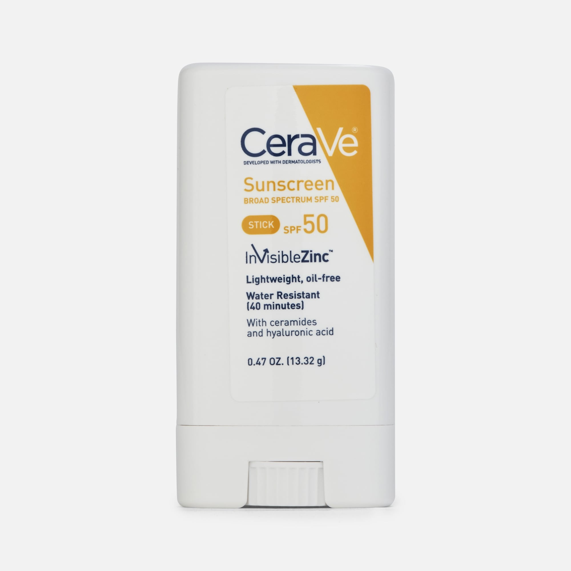 CeraVe Sunscreen Stick - SPF 50, , large