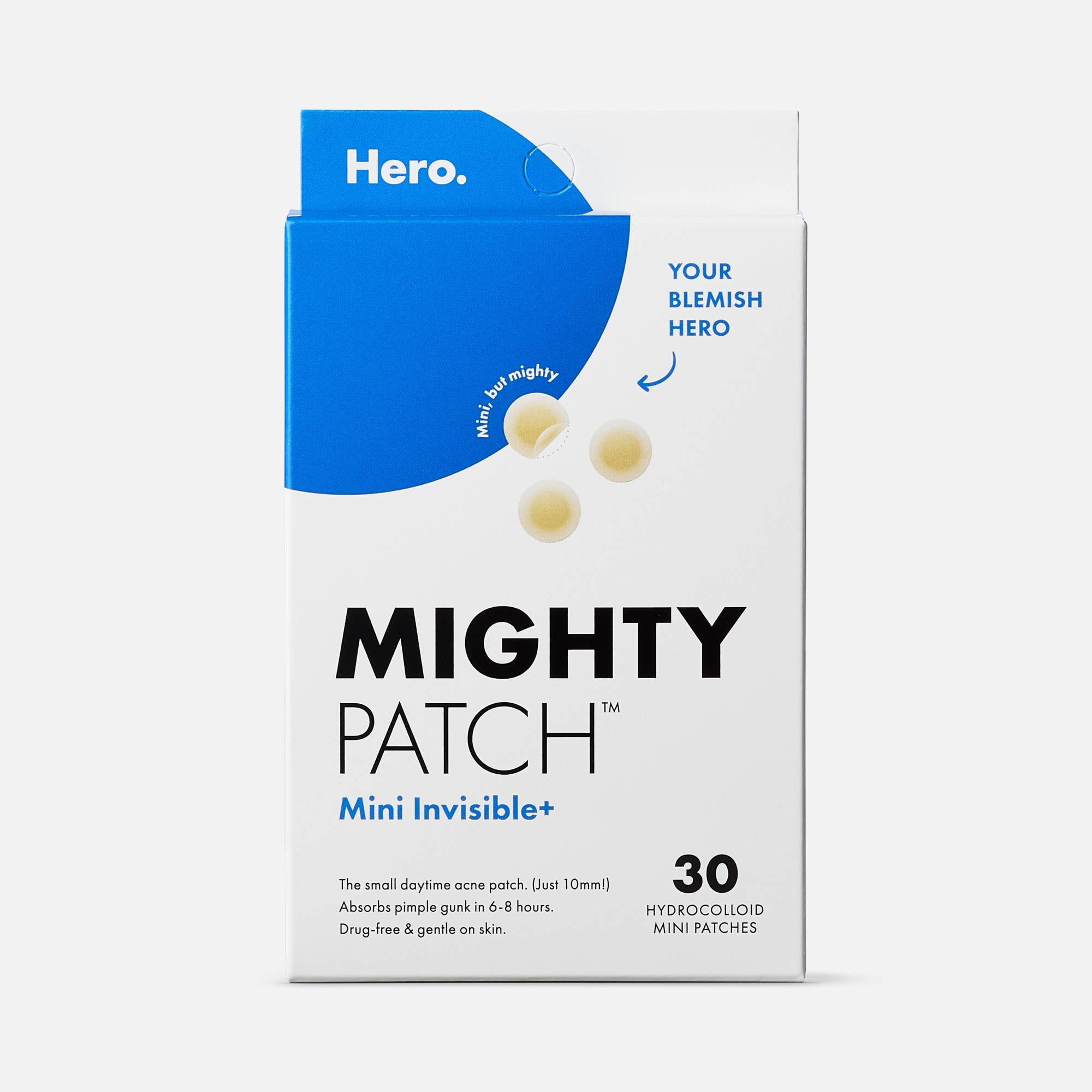 Mighty Patch Invisible Minis, 30 ct., , large