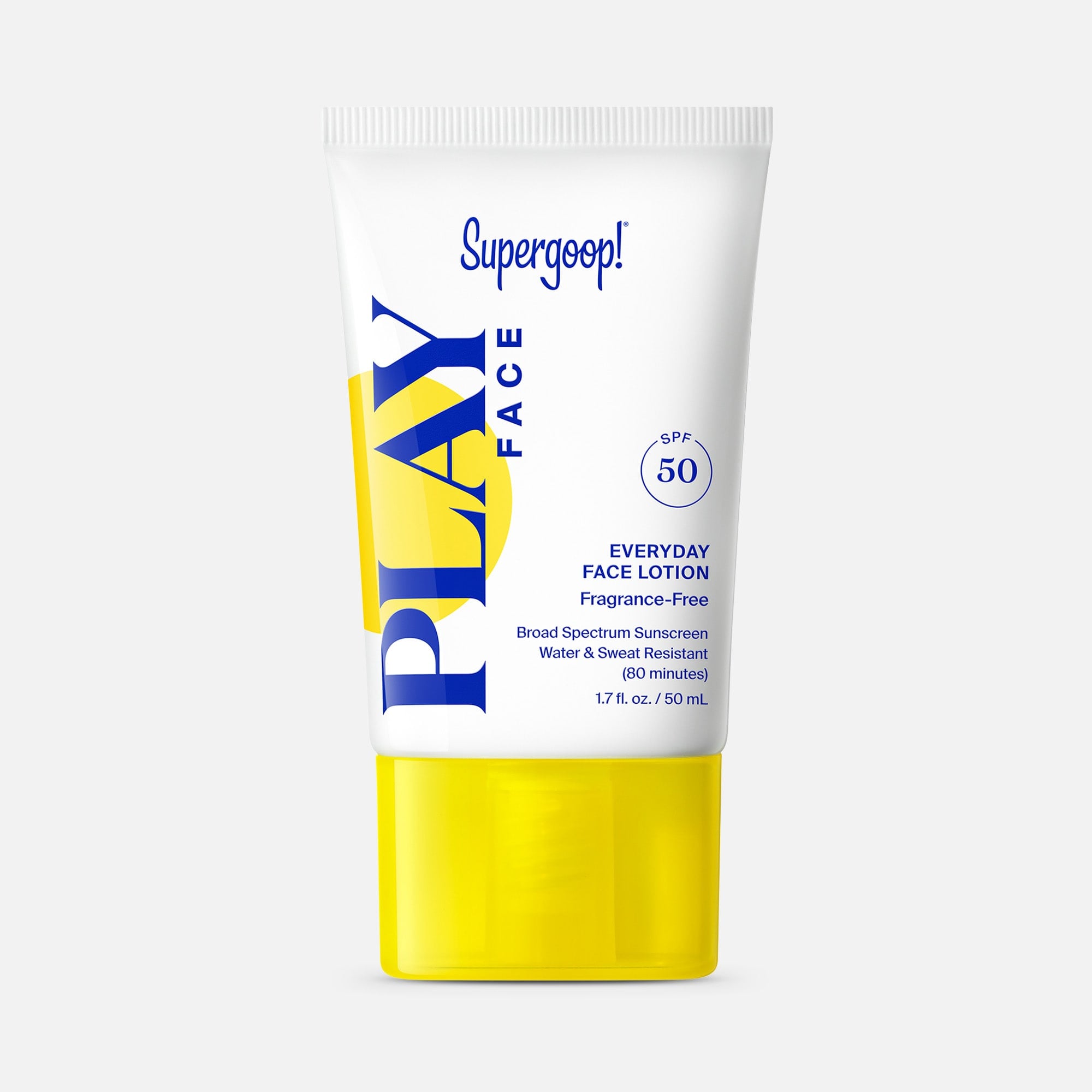 Supergoop! PLAY Everyday Face Lotion SPF 50, 1.7 fl. oz., , large