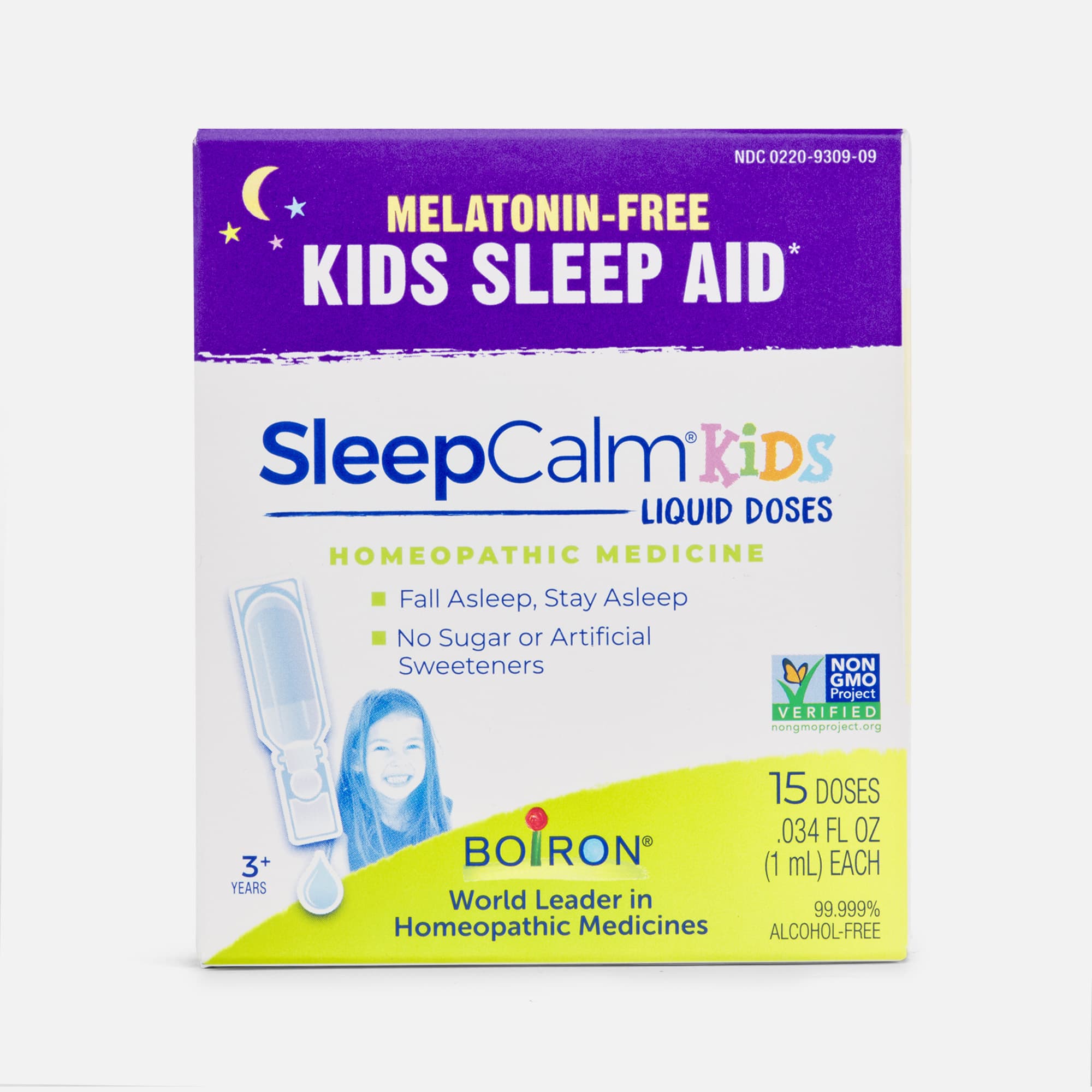 SleepCalm Kids® Liquid Doses Homeopathic Medicine, 15 ct. liquid doses, , large