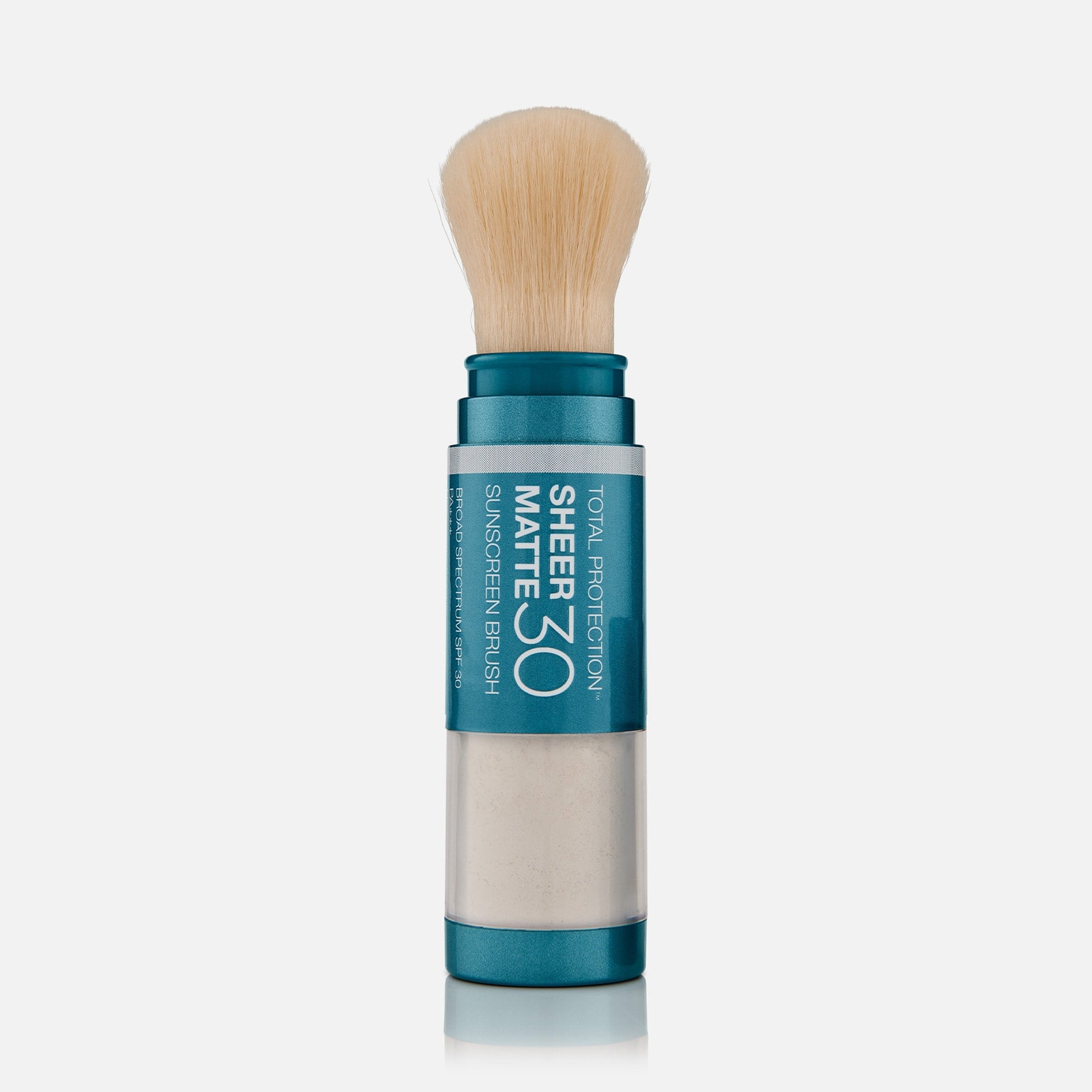 Colorescience Sunforgettable® Total Protection™ Sheer Matte SPF 30 Sunscreen Brush, , large