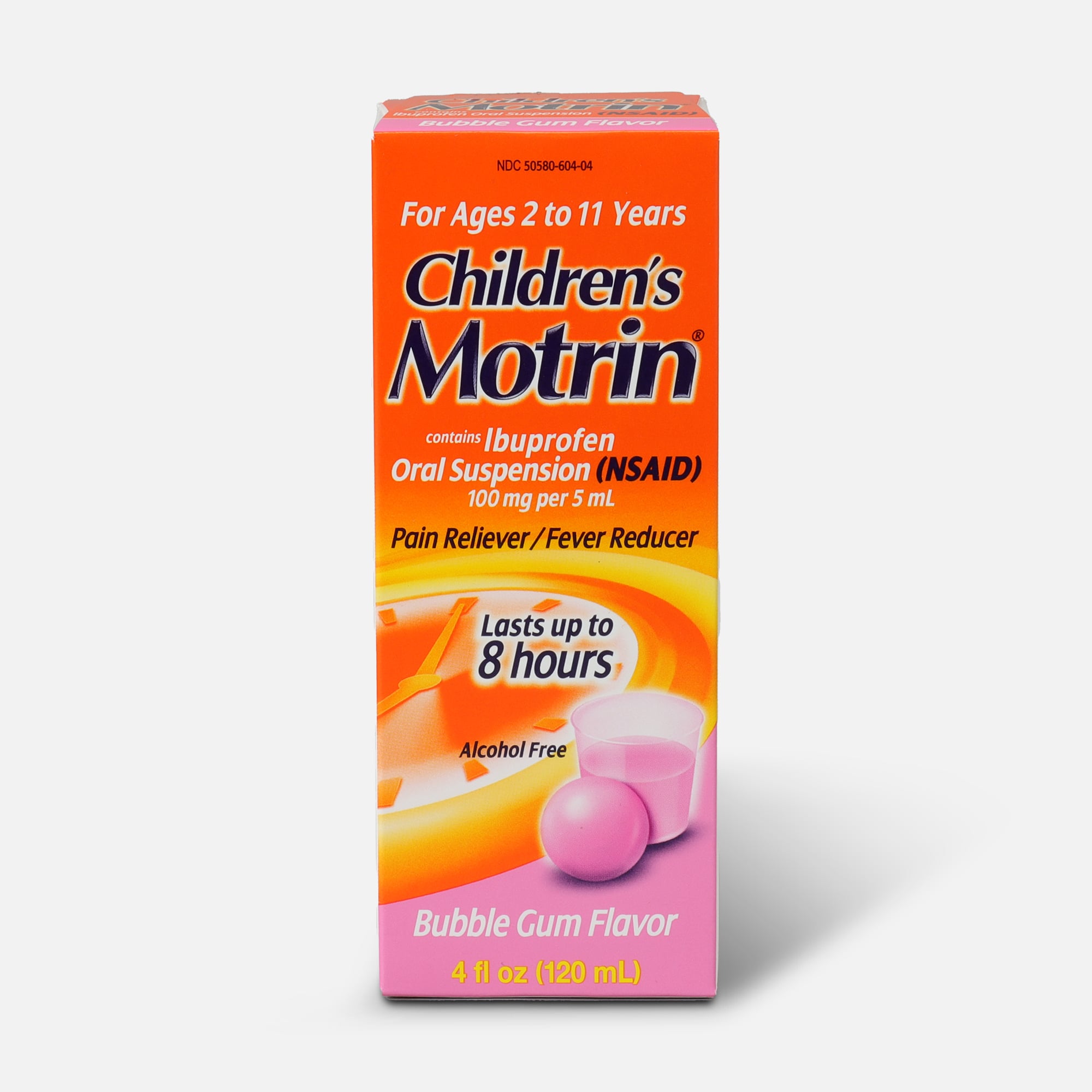 Children's Motrin, 4 fl oz., , large