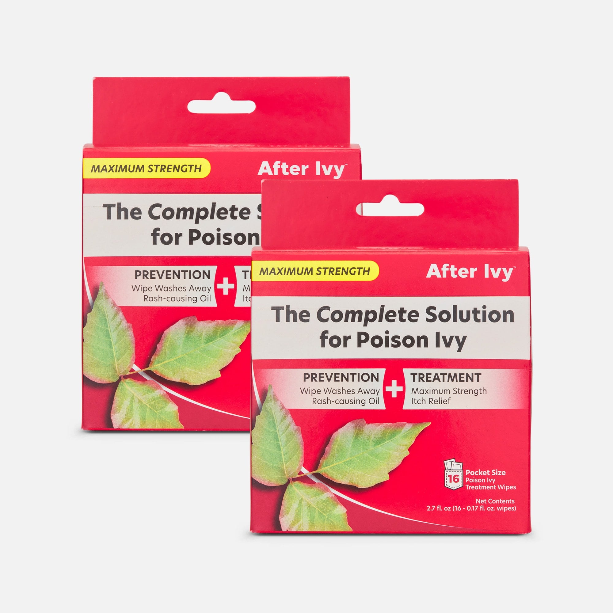 After Ivy Complete Wipes, 16 ct. (2-Pack), , large