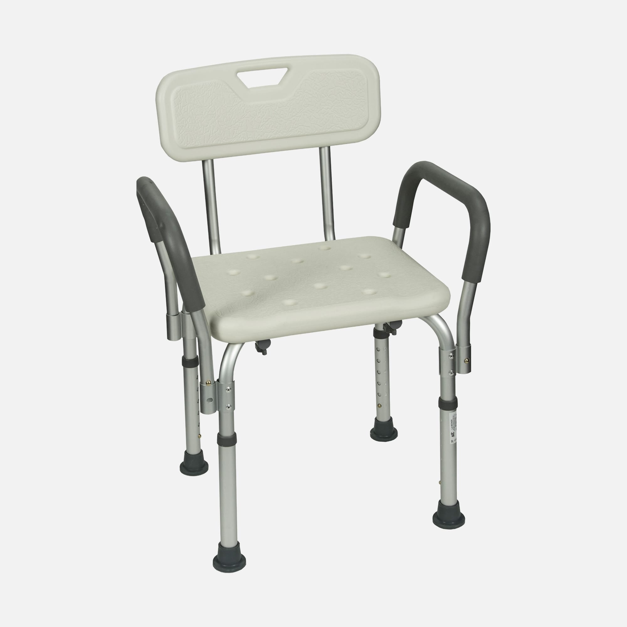 Alex Orthopedic Bath Bench with Back and Arms by Alex Orthopedic | FSA ...