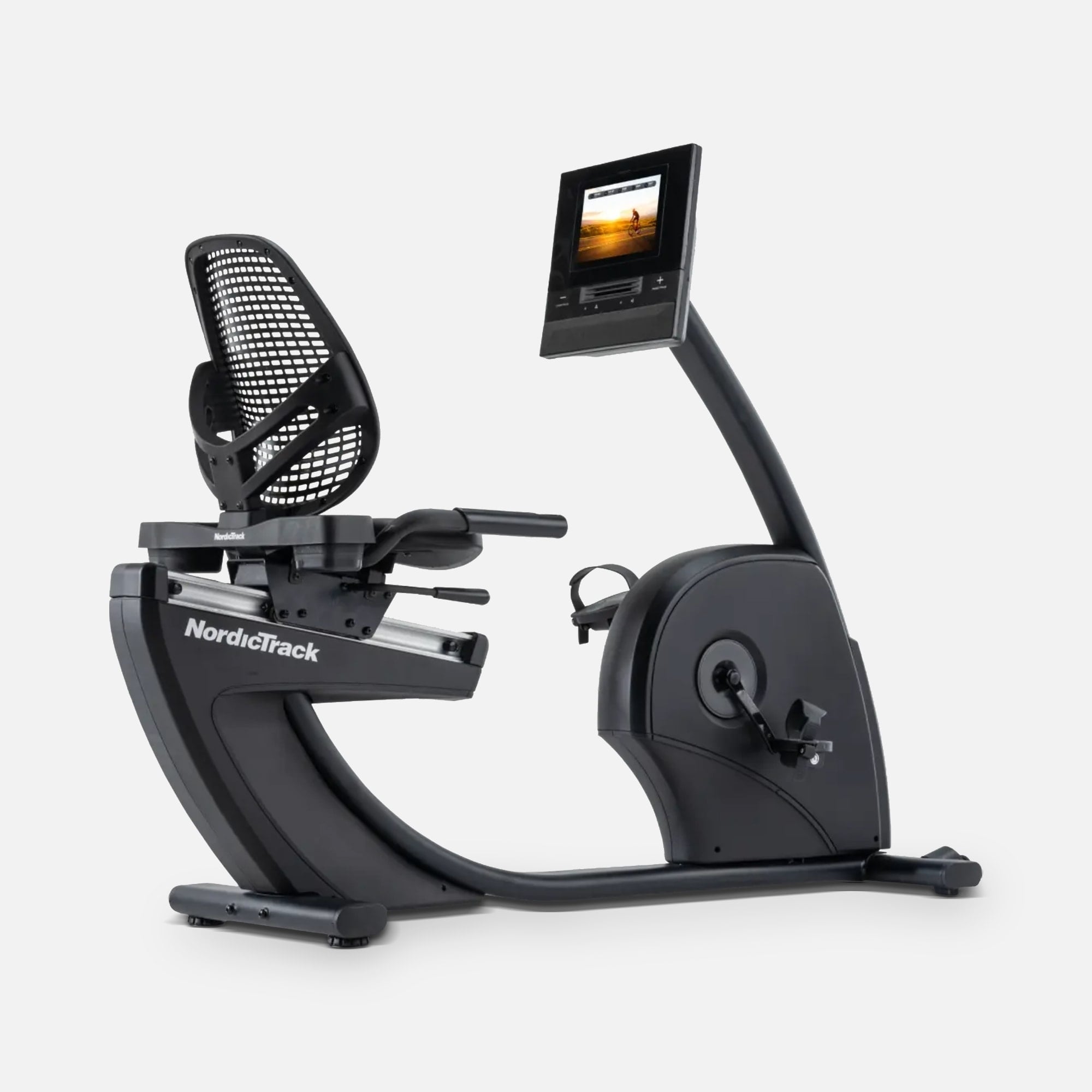 NordicTrack New 10 Recumbent Bike