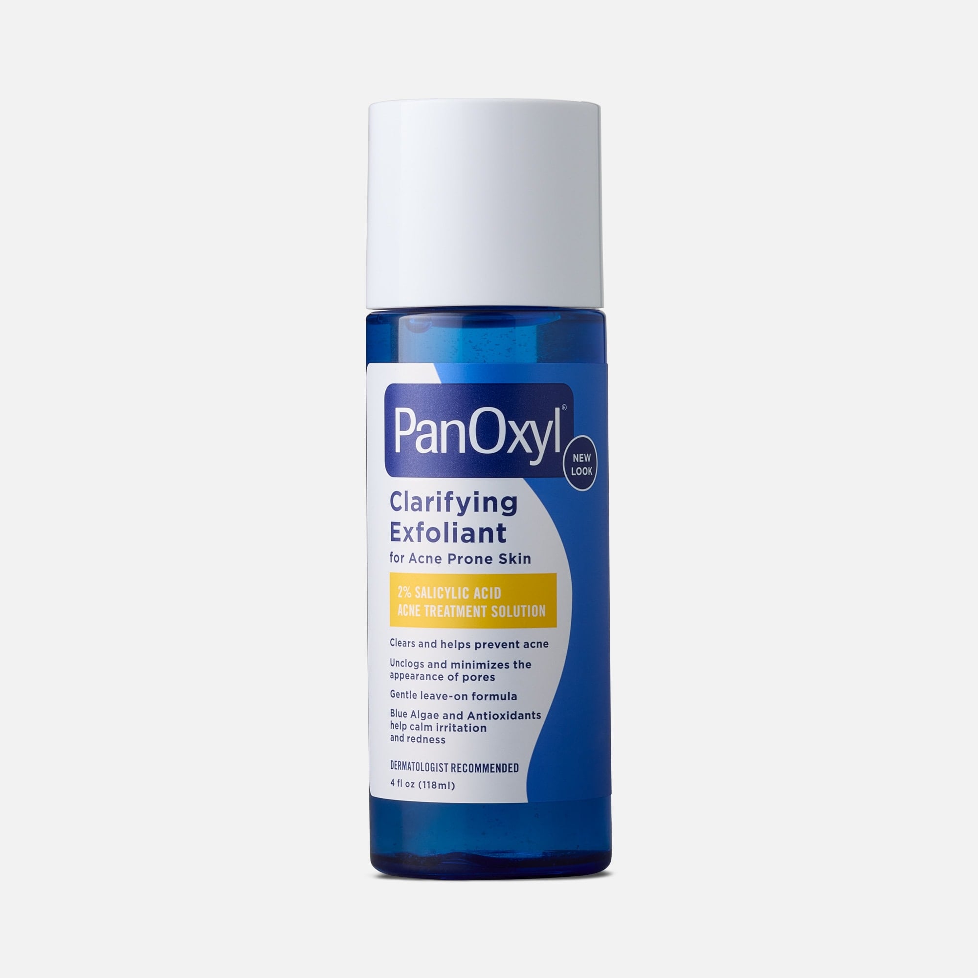 PanOxyl Clarifying Exfoliant with 2% Salicylic Acid, 4 oz., , large