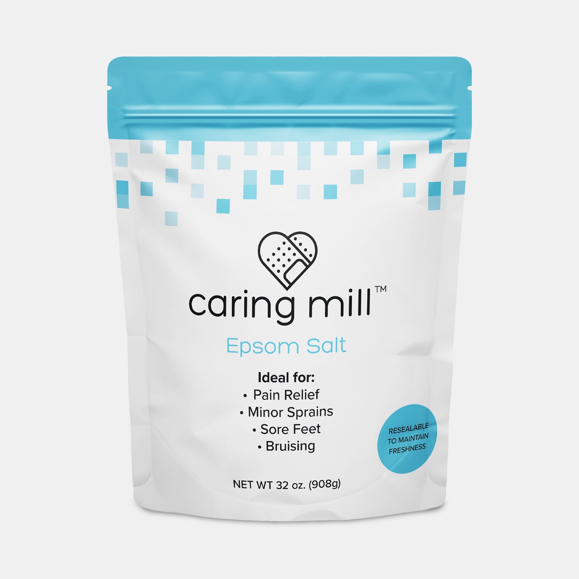 Caring Mill™ Epsom Salt