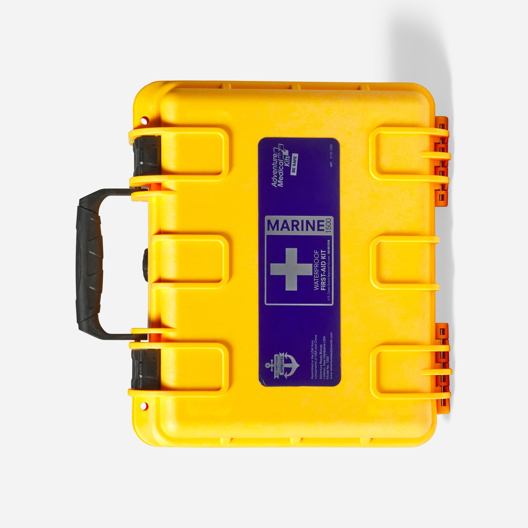 Adventure Medical MARINE 1500 Waterproof First Aid Kit, 249 pc.