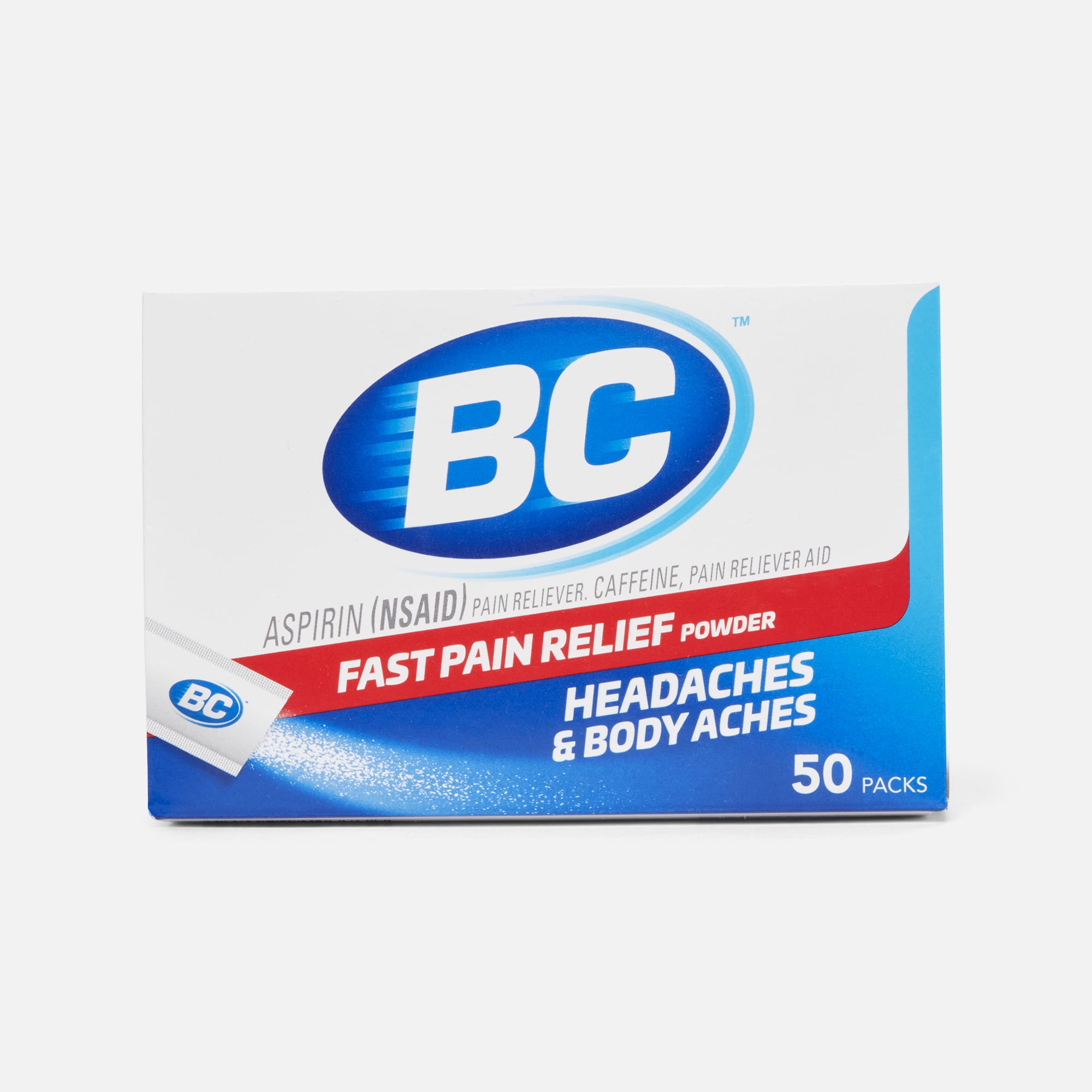 BC Powder, Regular Strength, 50 ct., , large