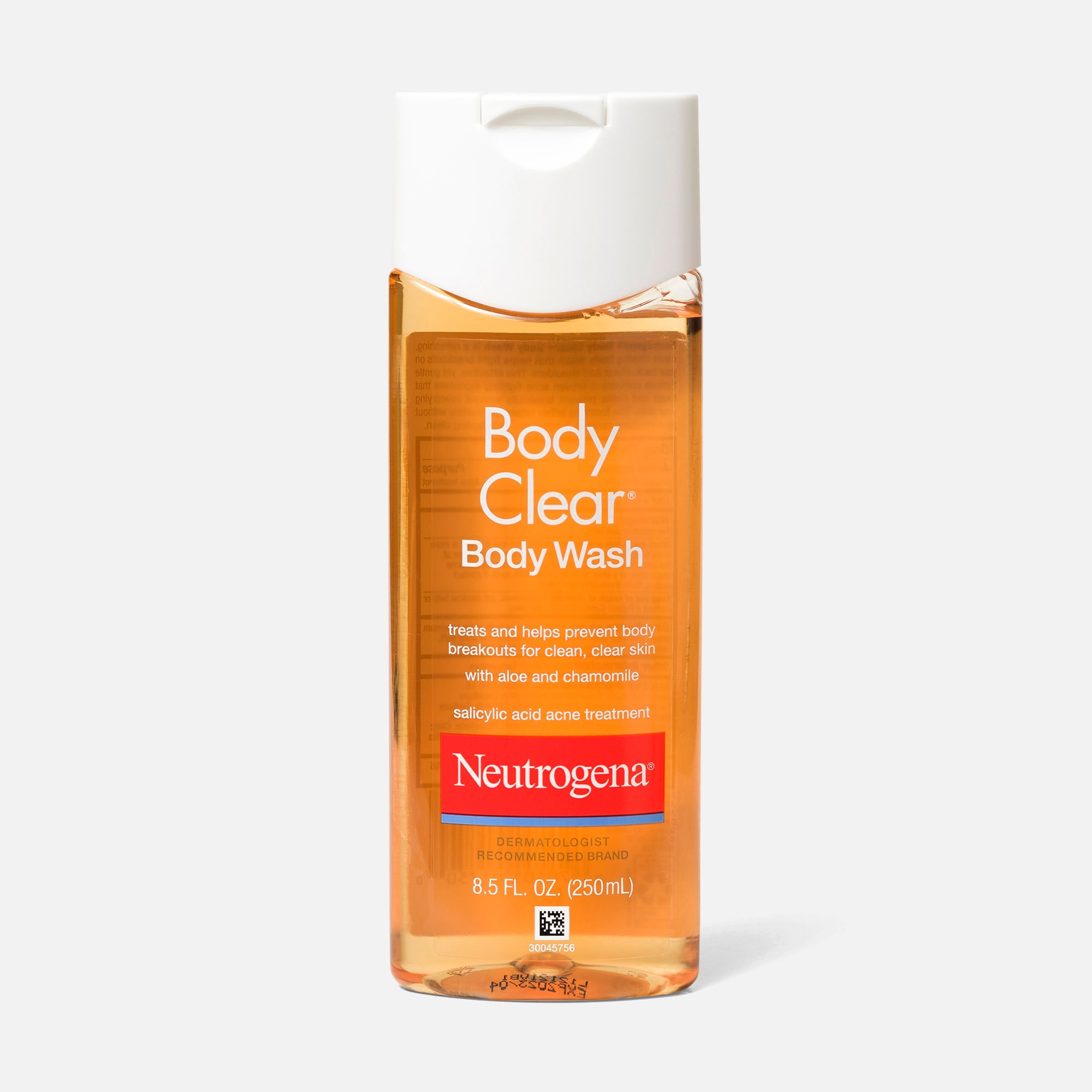Neutrogena Body Clear Body Wash, 8.5 oz., , large