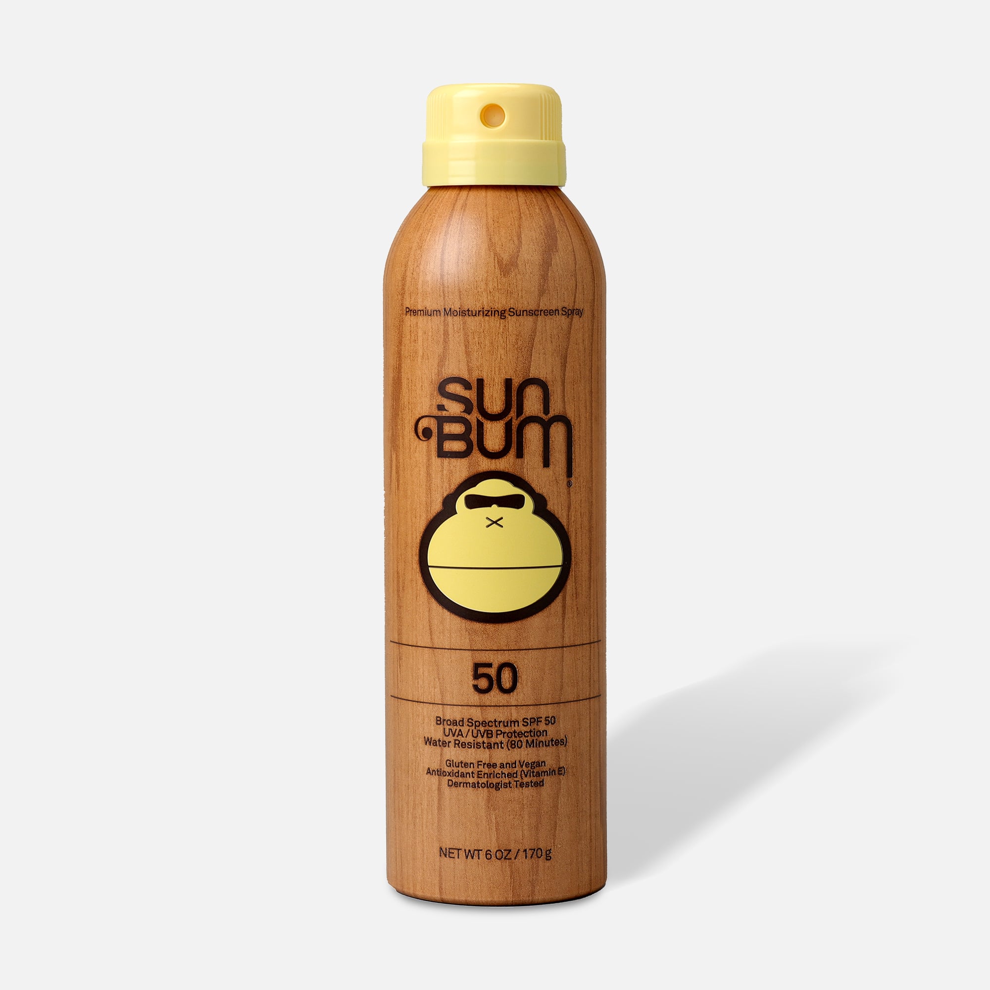 Sun Bum Sunscreen Continuous Spray, 6 oz.