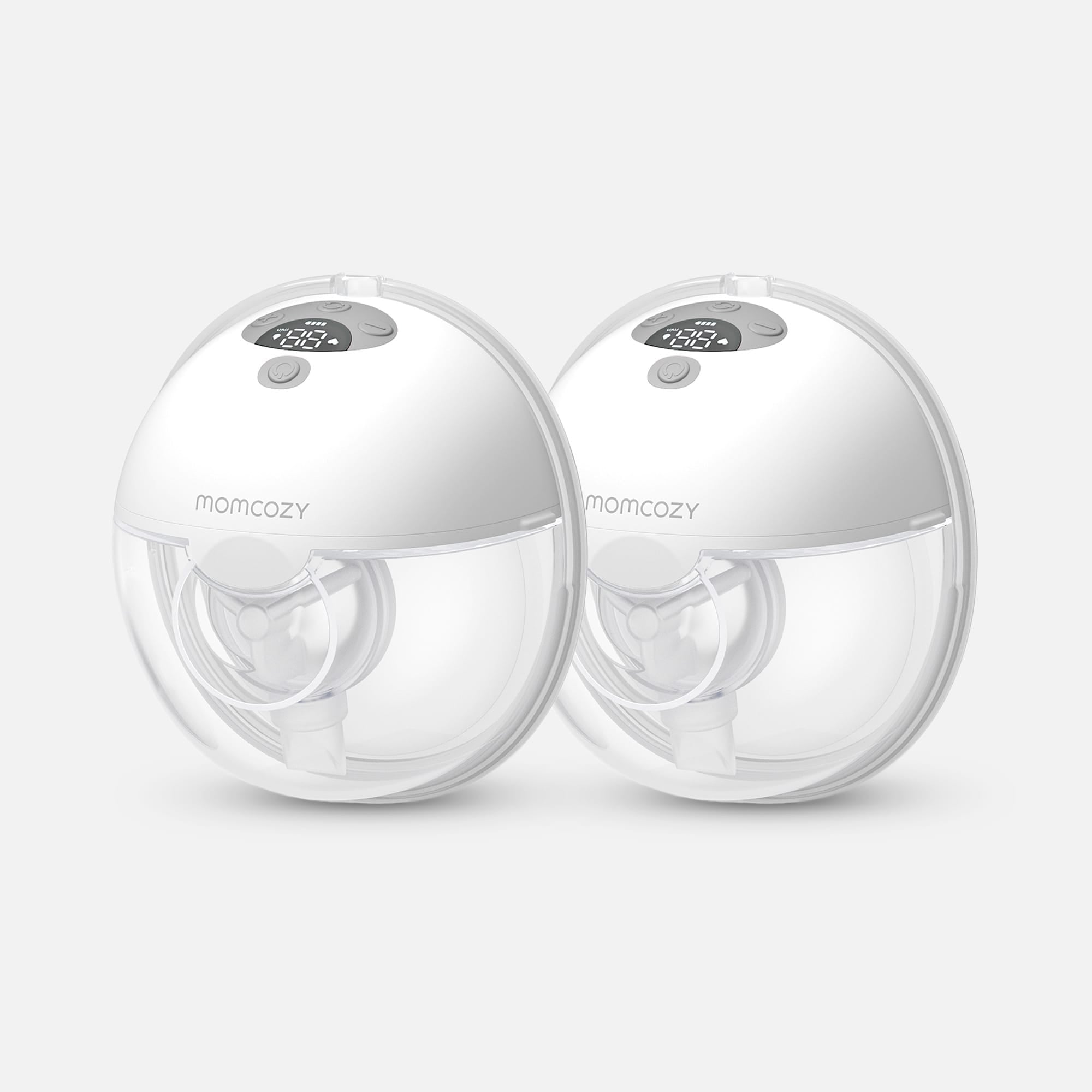 Momcozy M5 Double Wearable Breast Pump, , large
