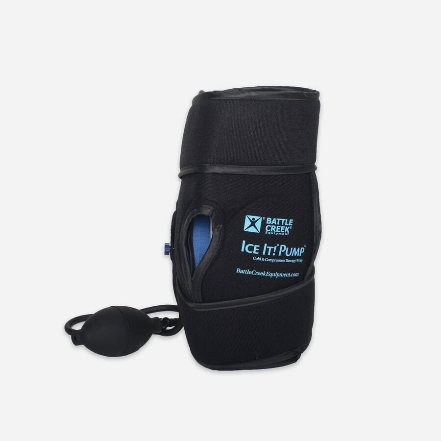 Battle Creek Pump™ - Knee & Elbow, , large